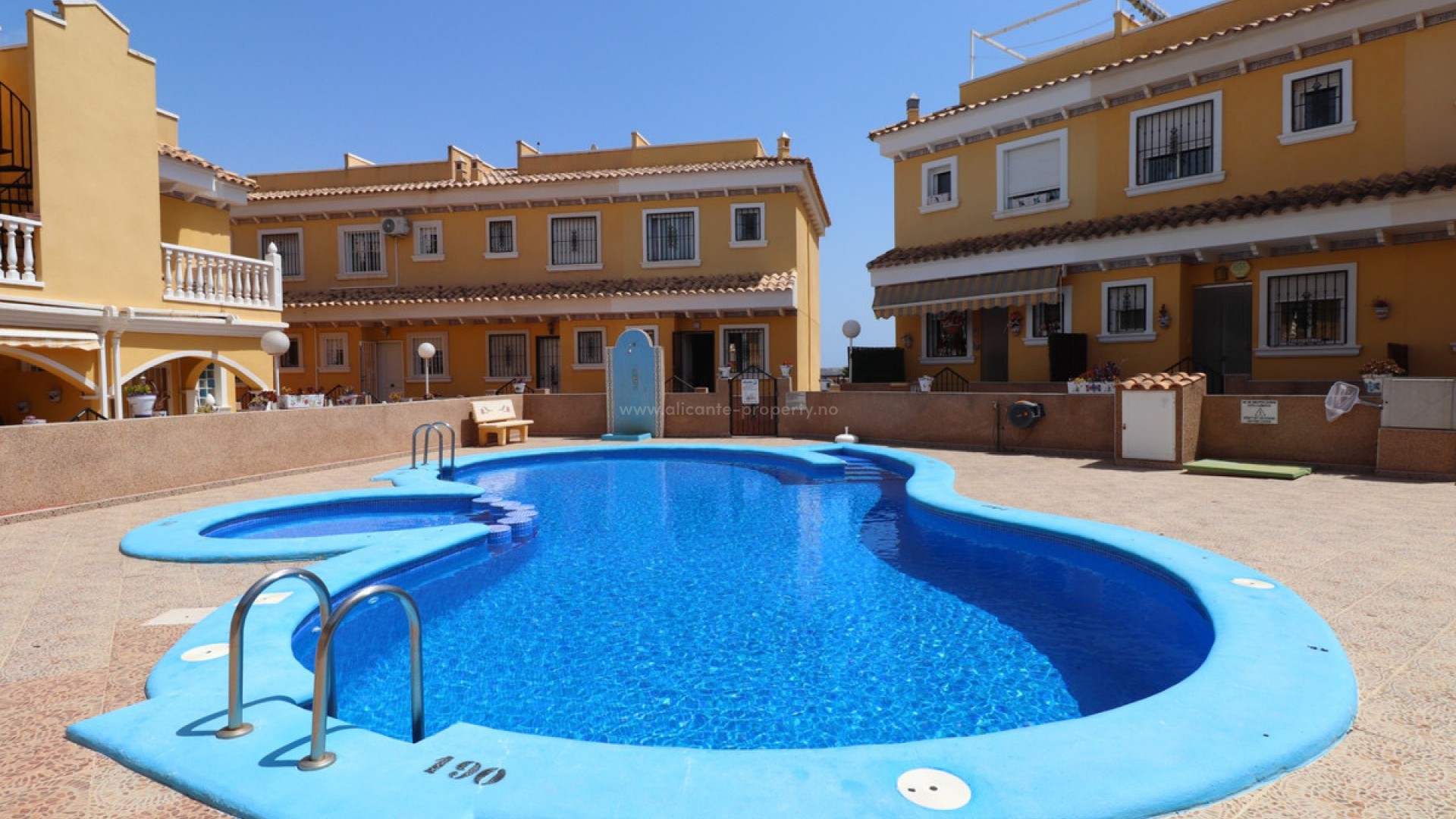 Bungalow i Montemar