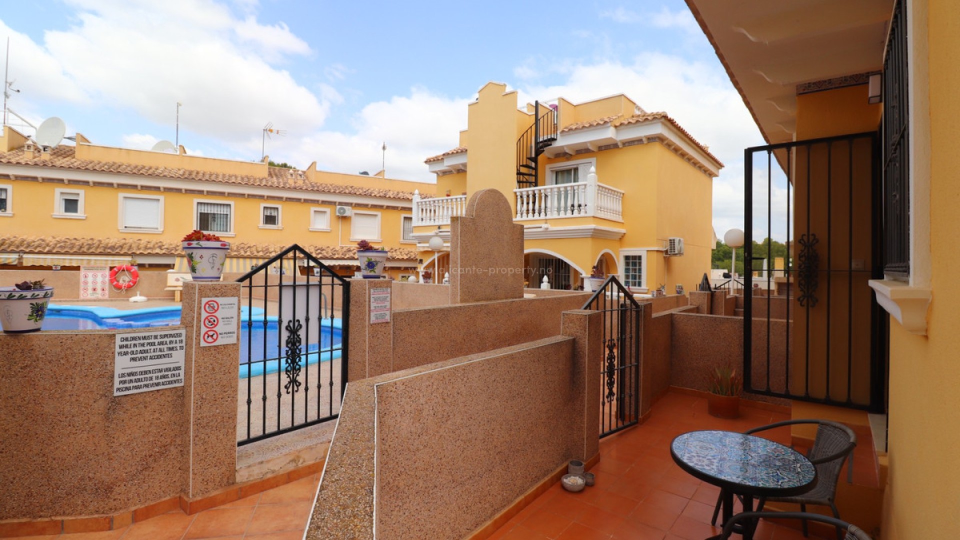 Bungalow i Montemar
