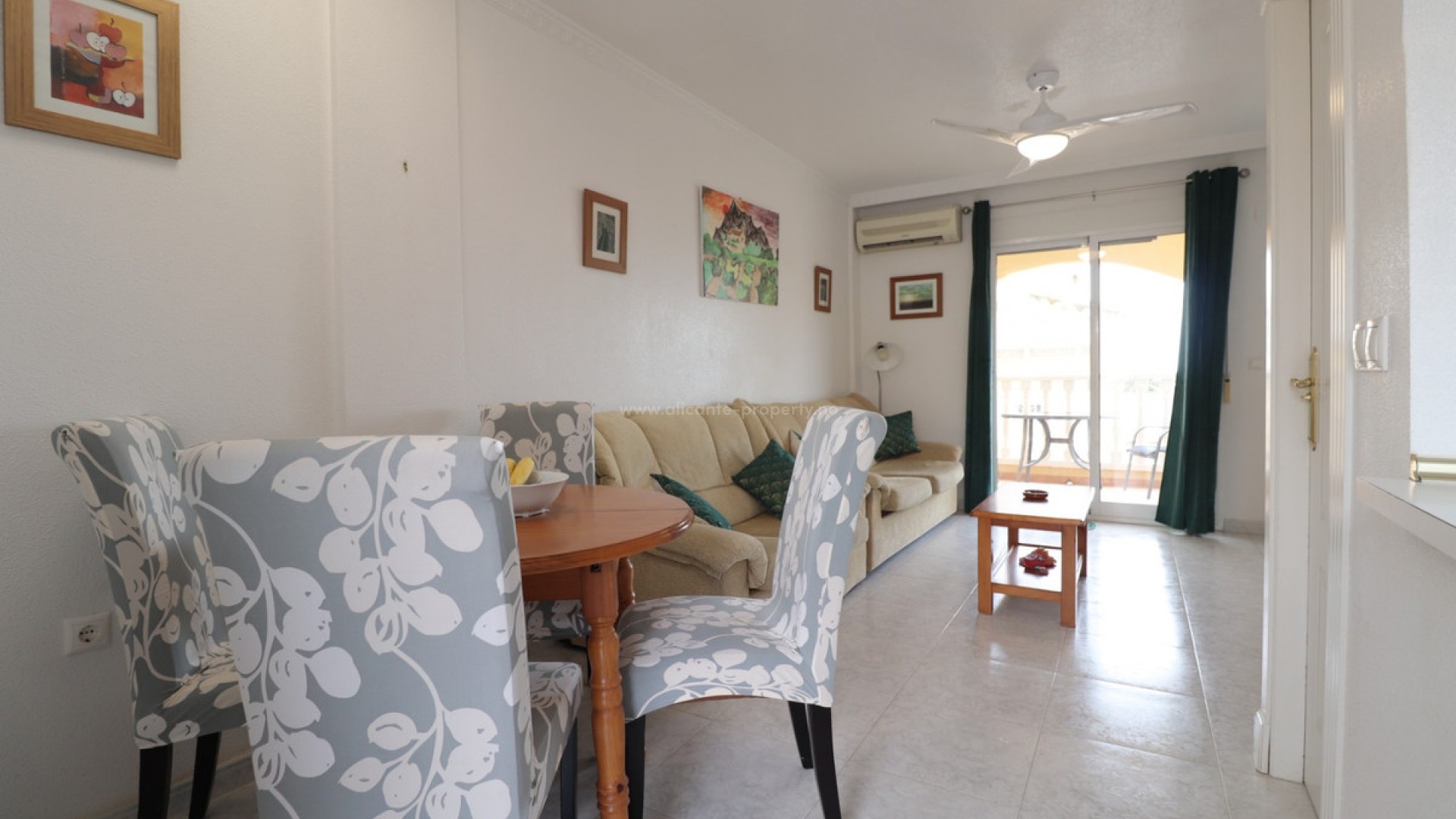 Bungalow i Montemar