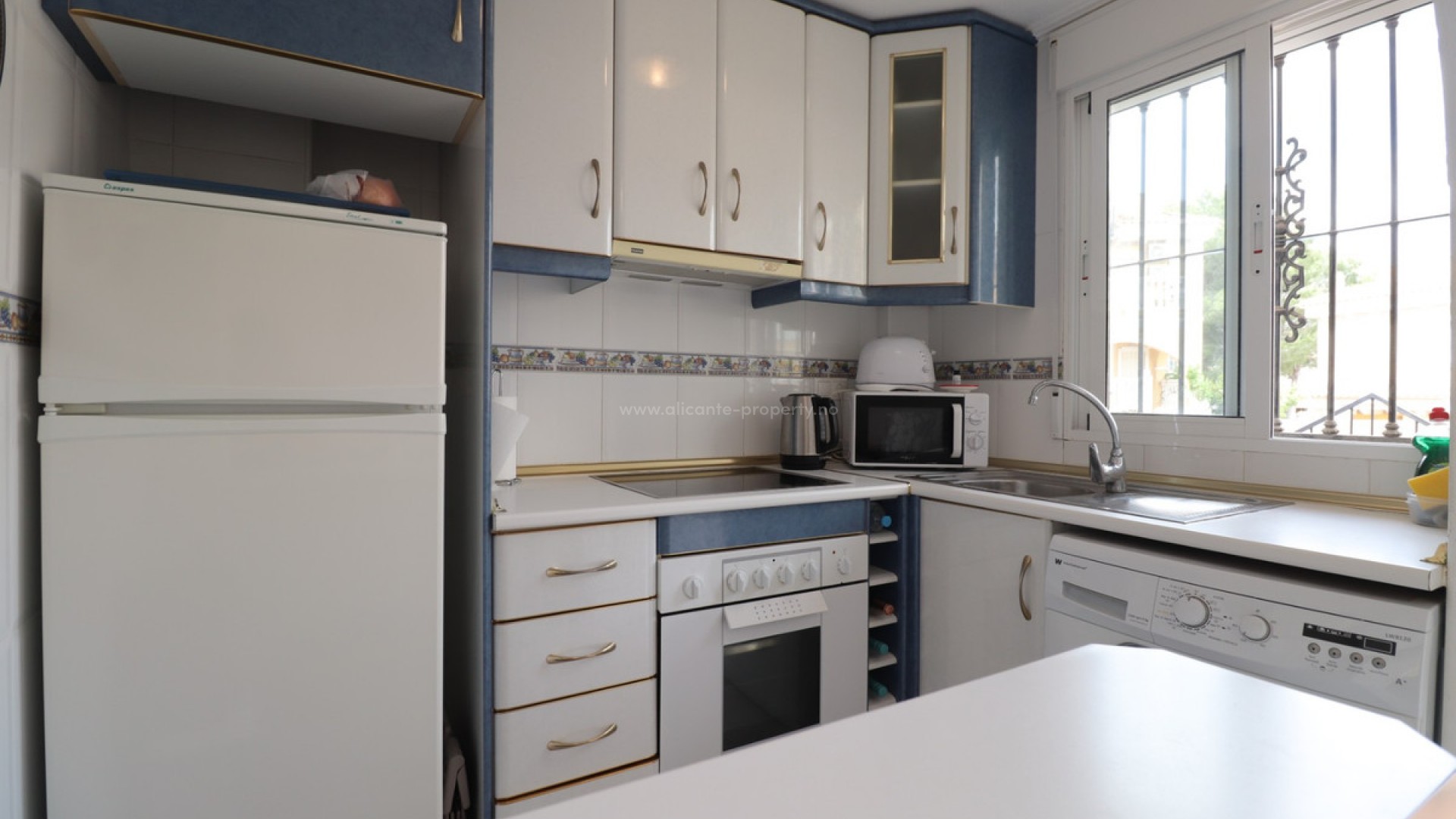 Bungalow i Montemar