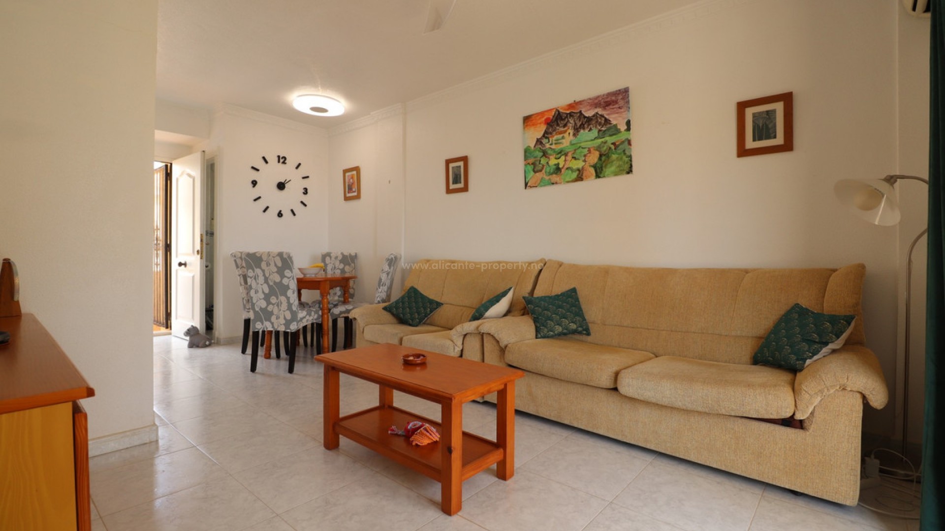 Bungalow i Montemar