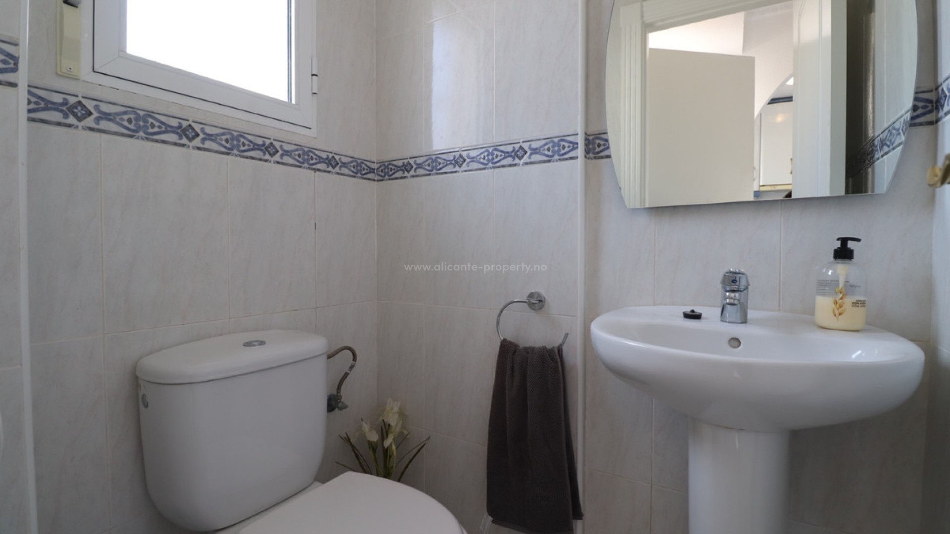 Bungalow i Montemar