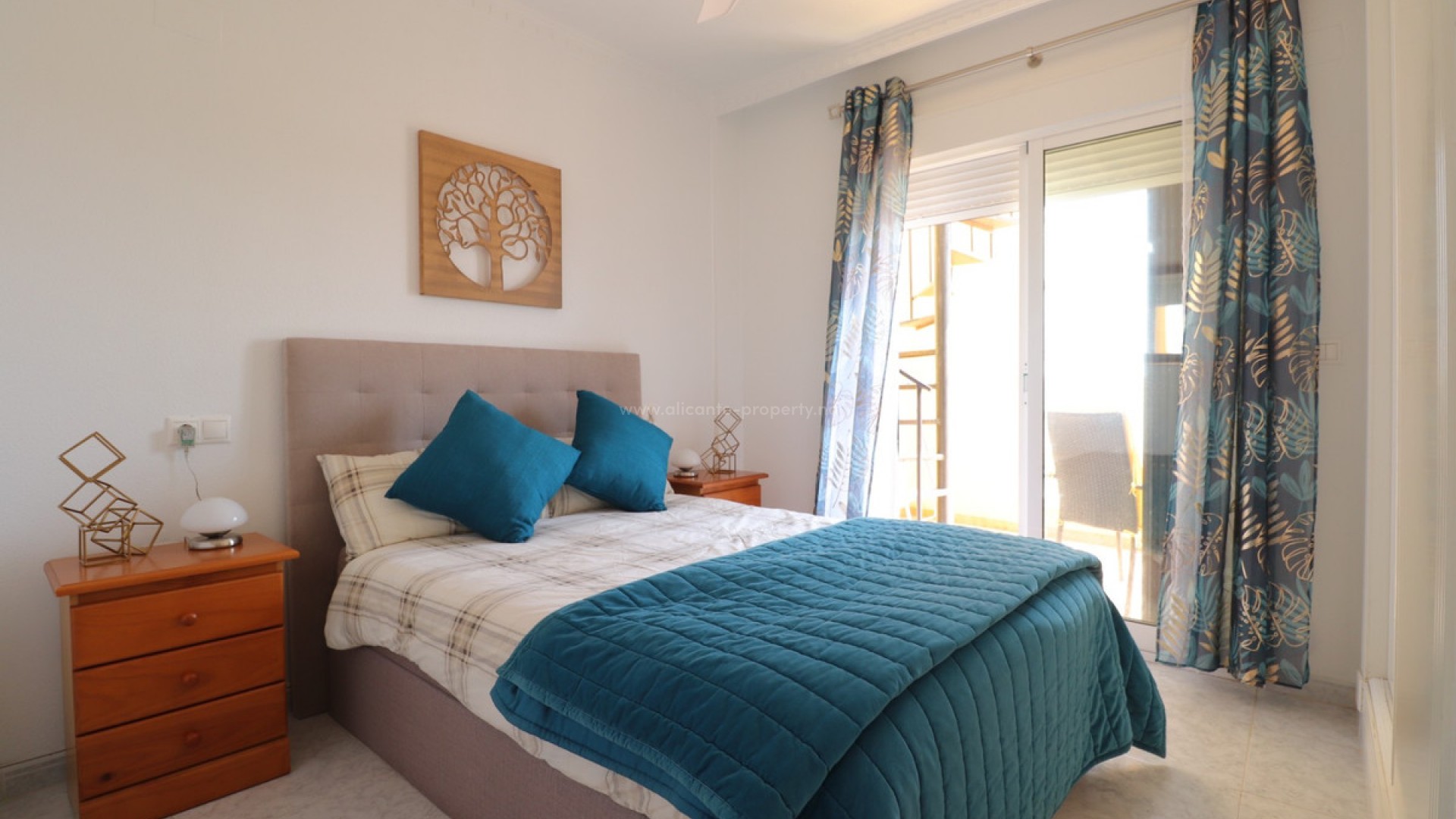 Bungalow i Montemar