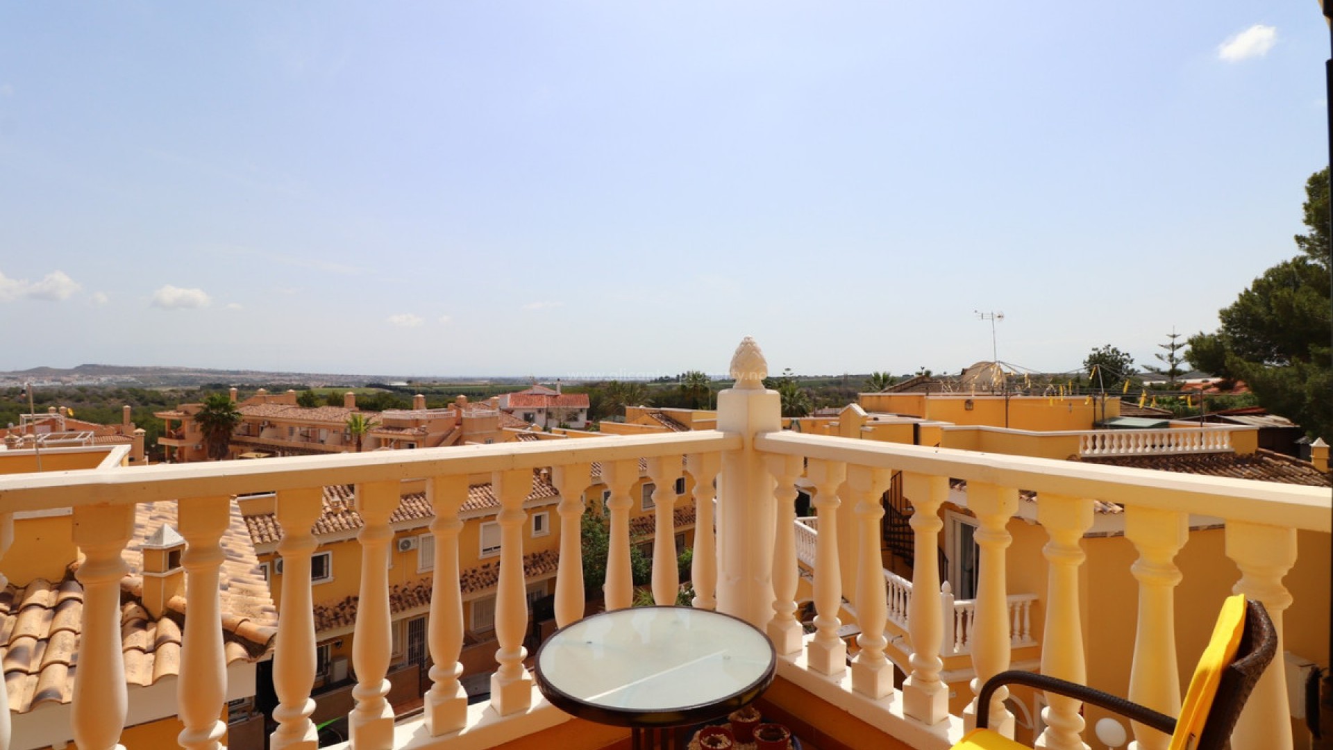 Bungalow i Montemar