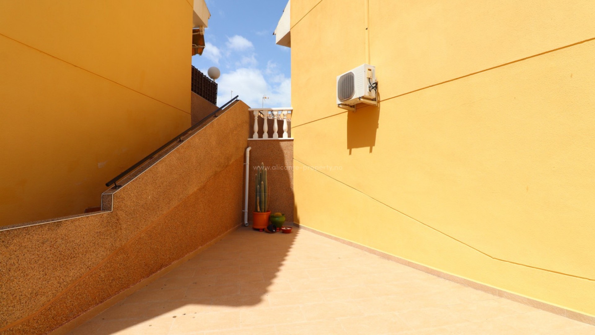Bungalow i Montemar