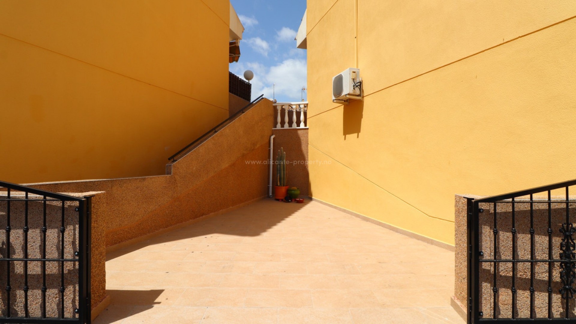 Bungalow i Montemar