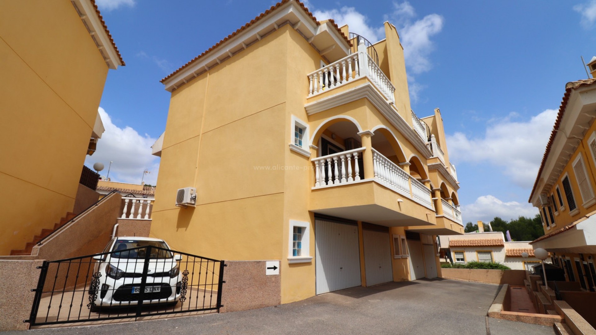 Bungalow i Montemar