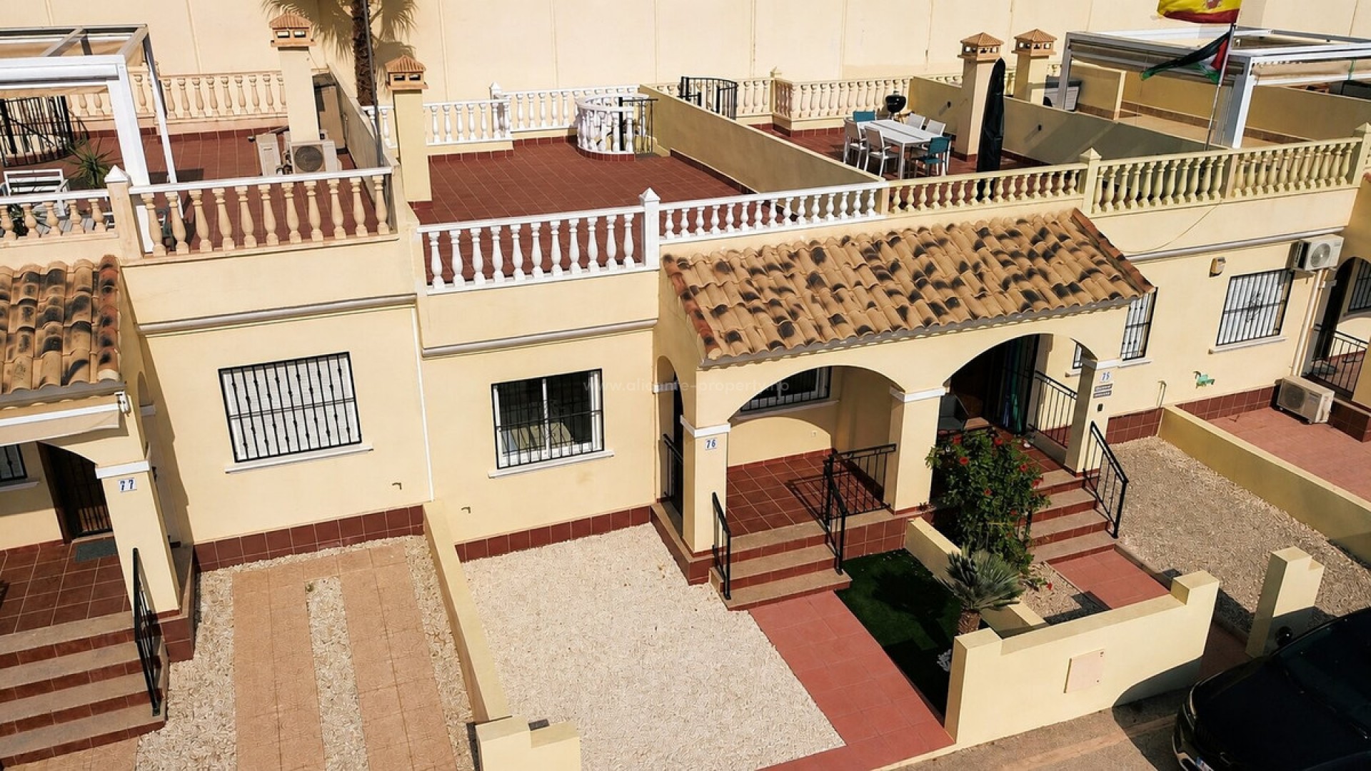 Bungalow i Montemar