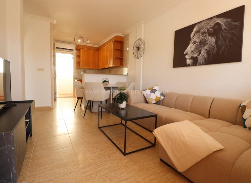 Bungalow i Montemar