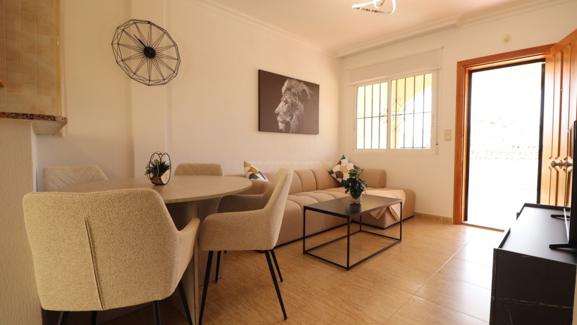 Bungalow i Montemar