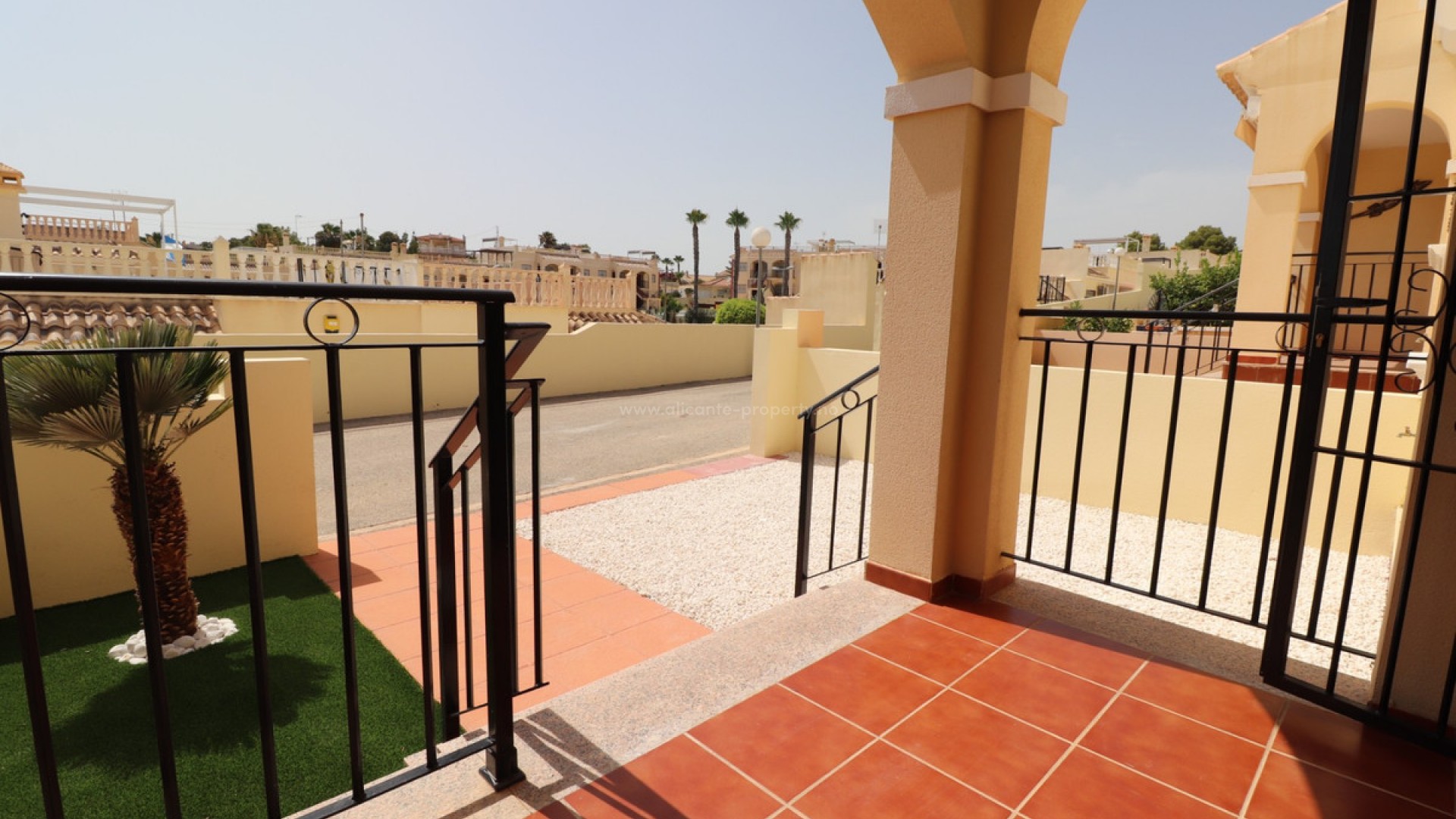 Bungalow i Montemar