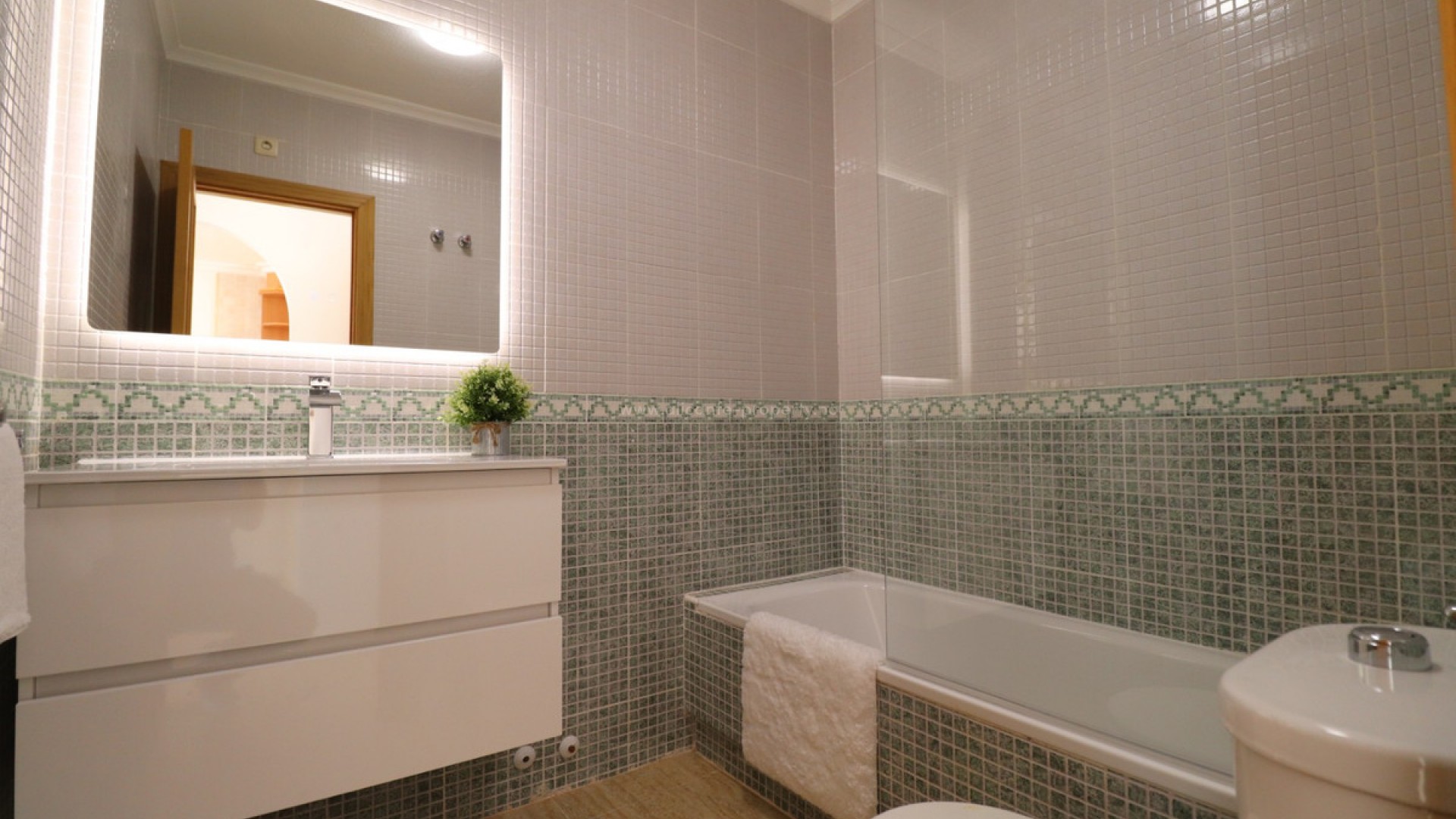 Bungalow i Montemar