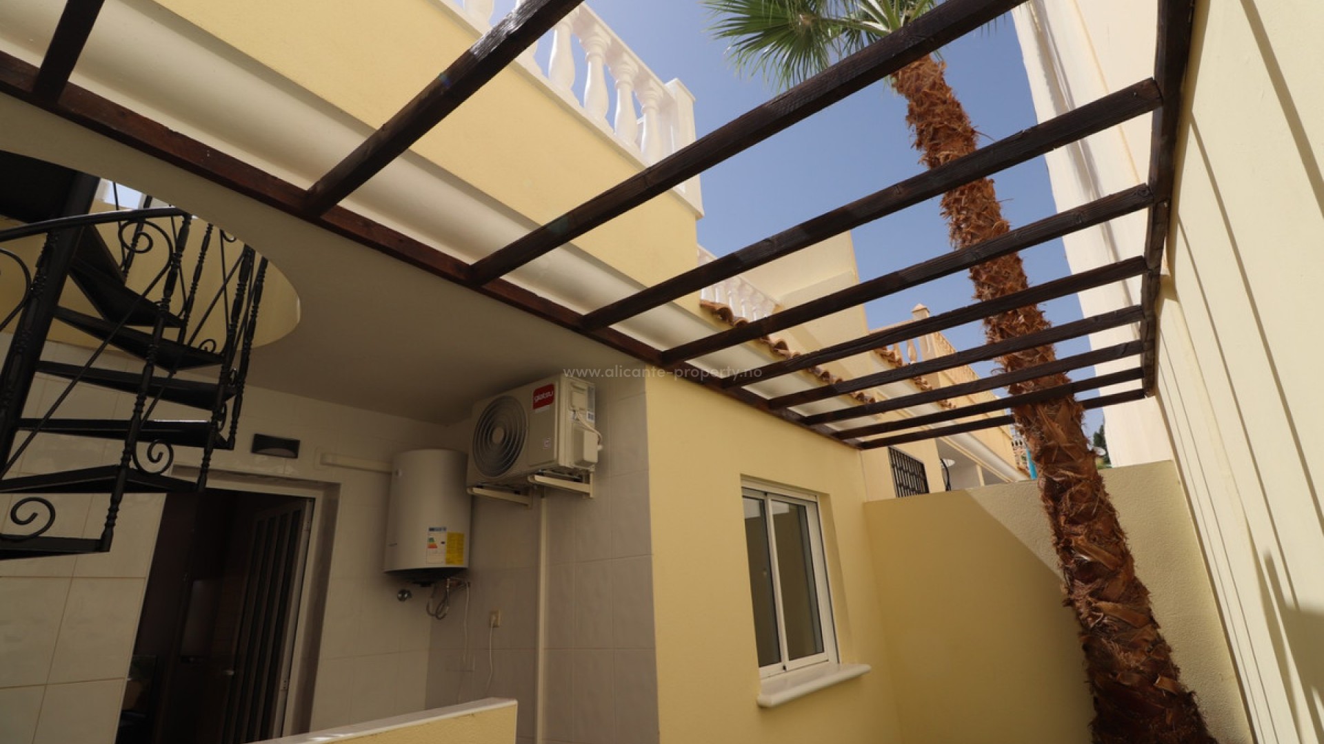 Bungalow i Montemar