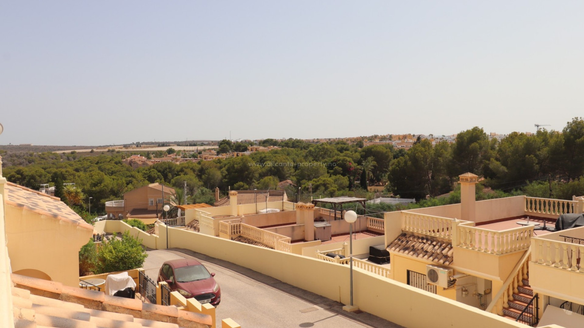 Bungalow i Montemar