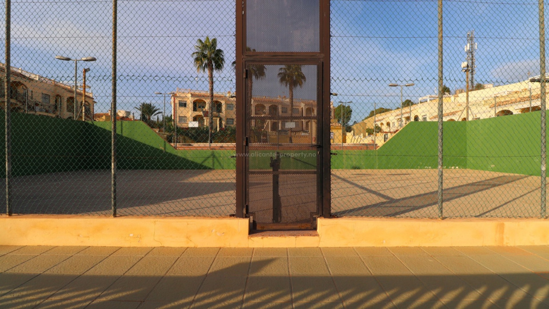 Bungalow i Montemar