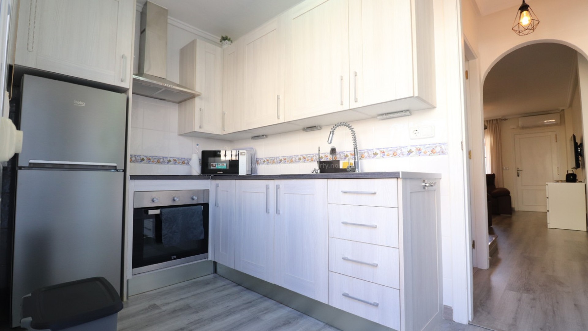 Bungalow i Montemar