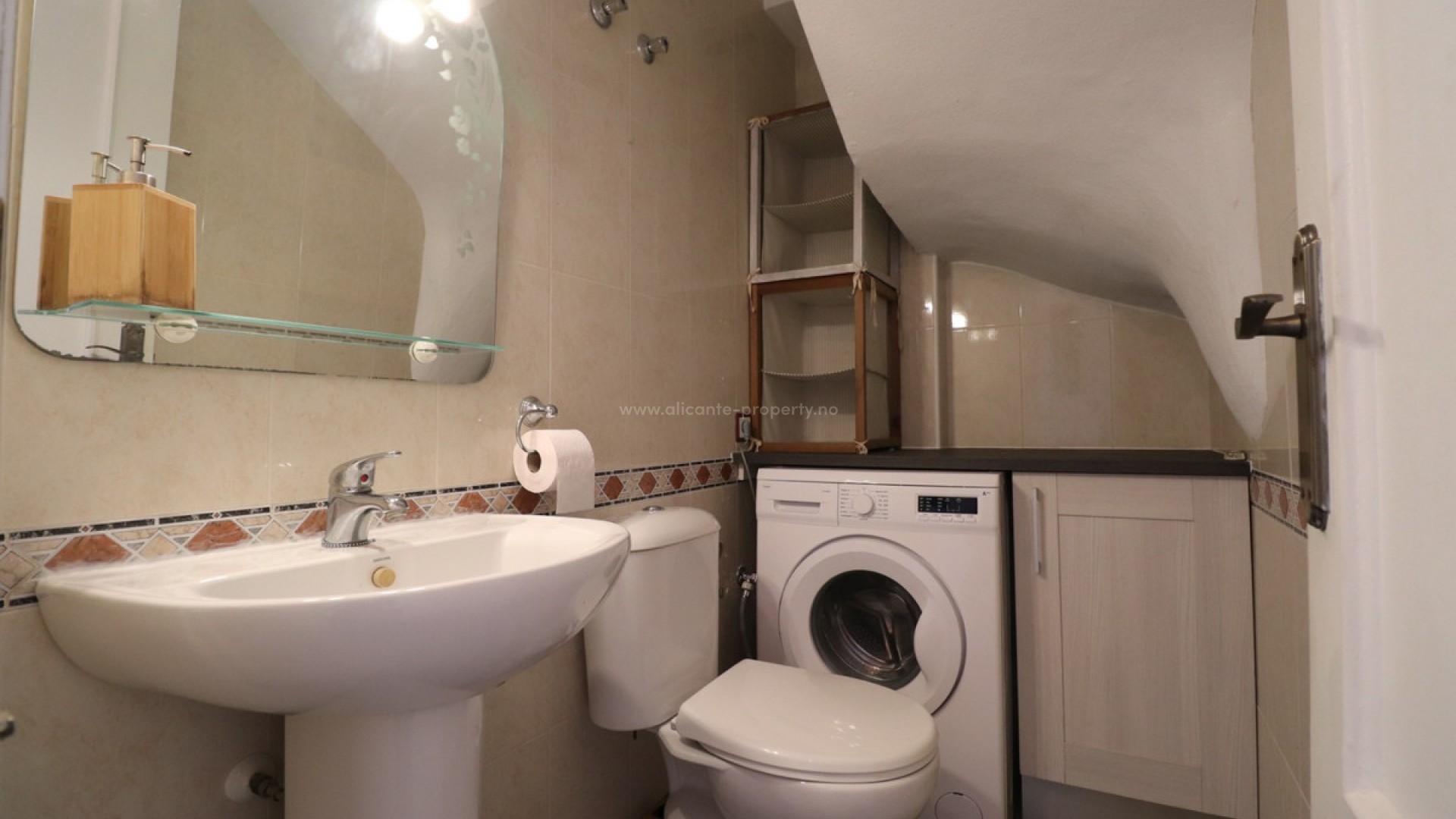 Bungalow i Montemar