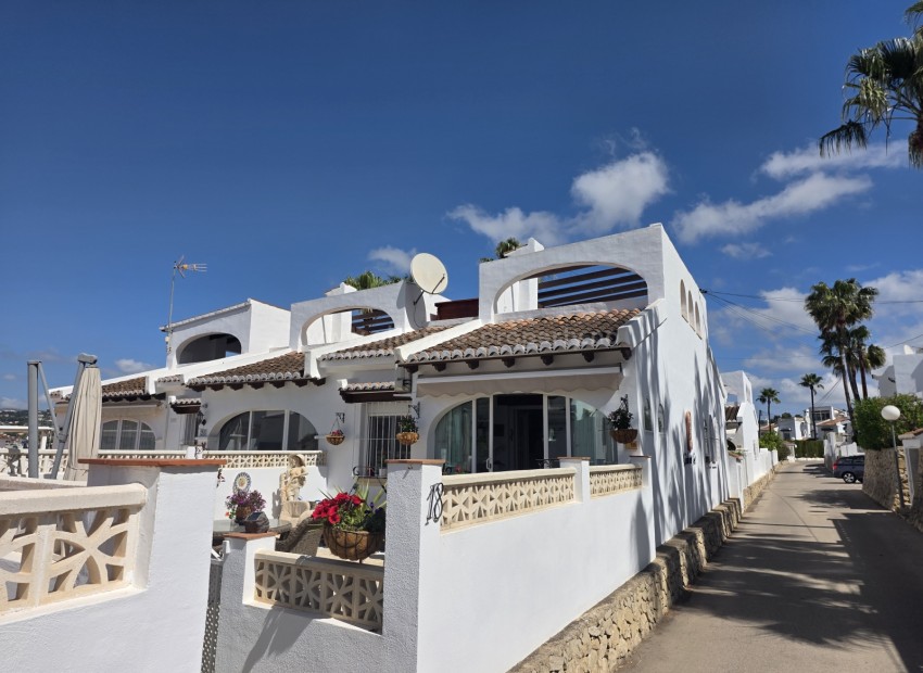 Bungalow i Moraira