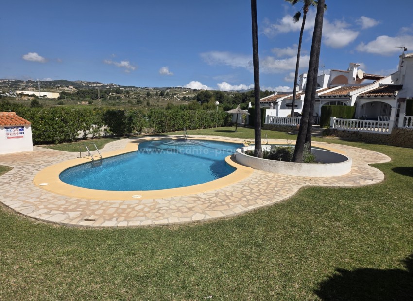 Bungalow i Moraira