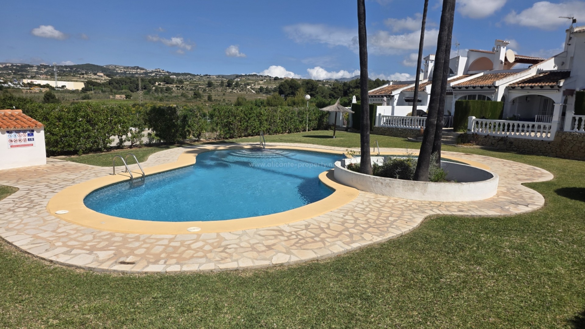 Bungalow i Moraira