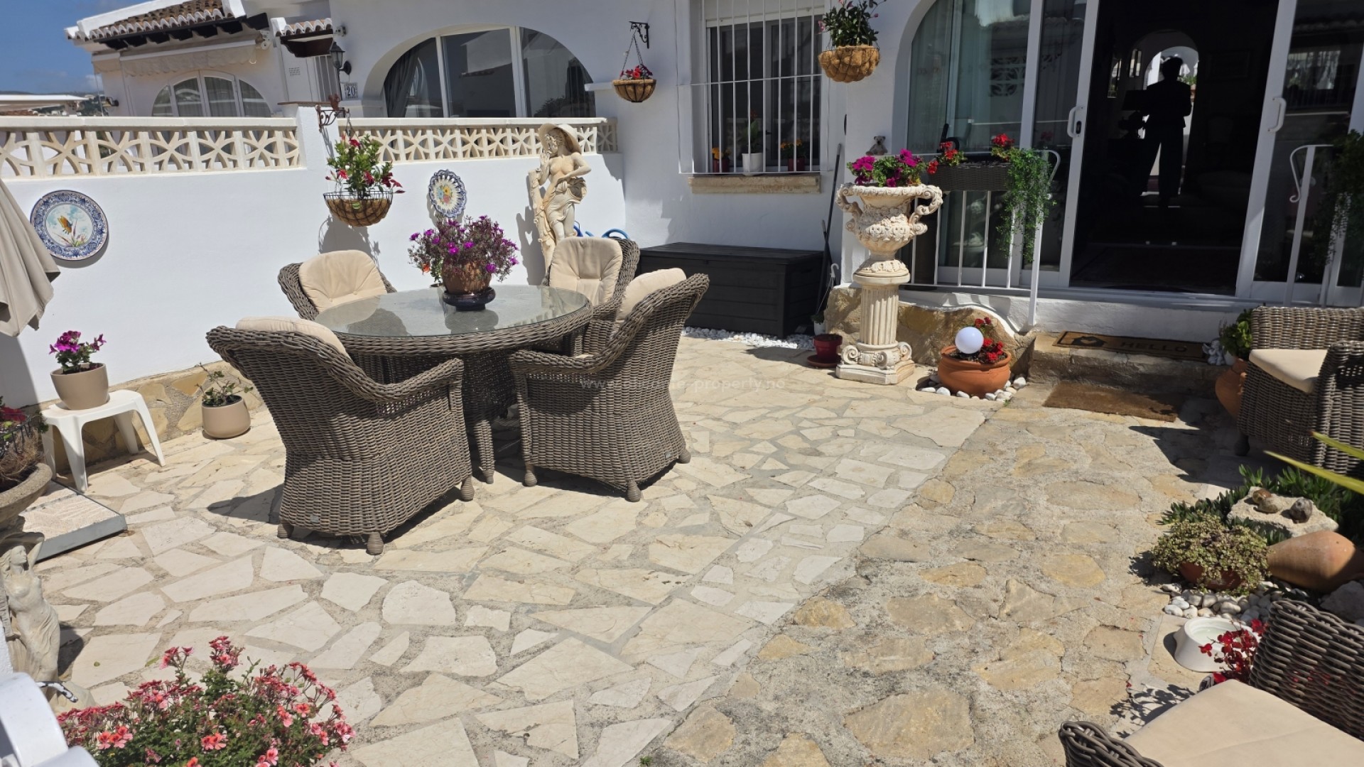 Bungalow i Moraira