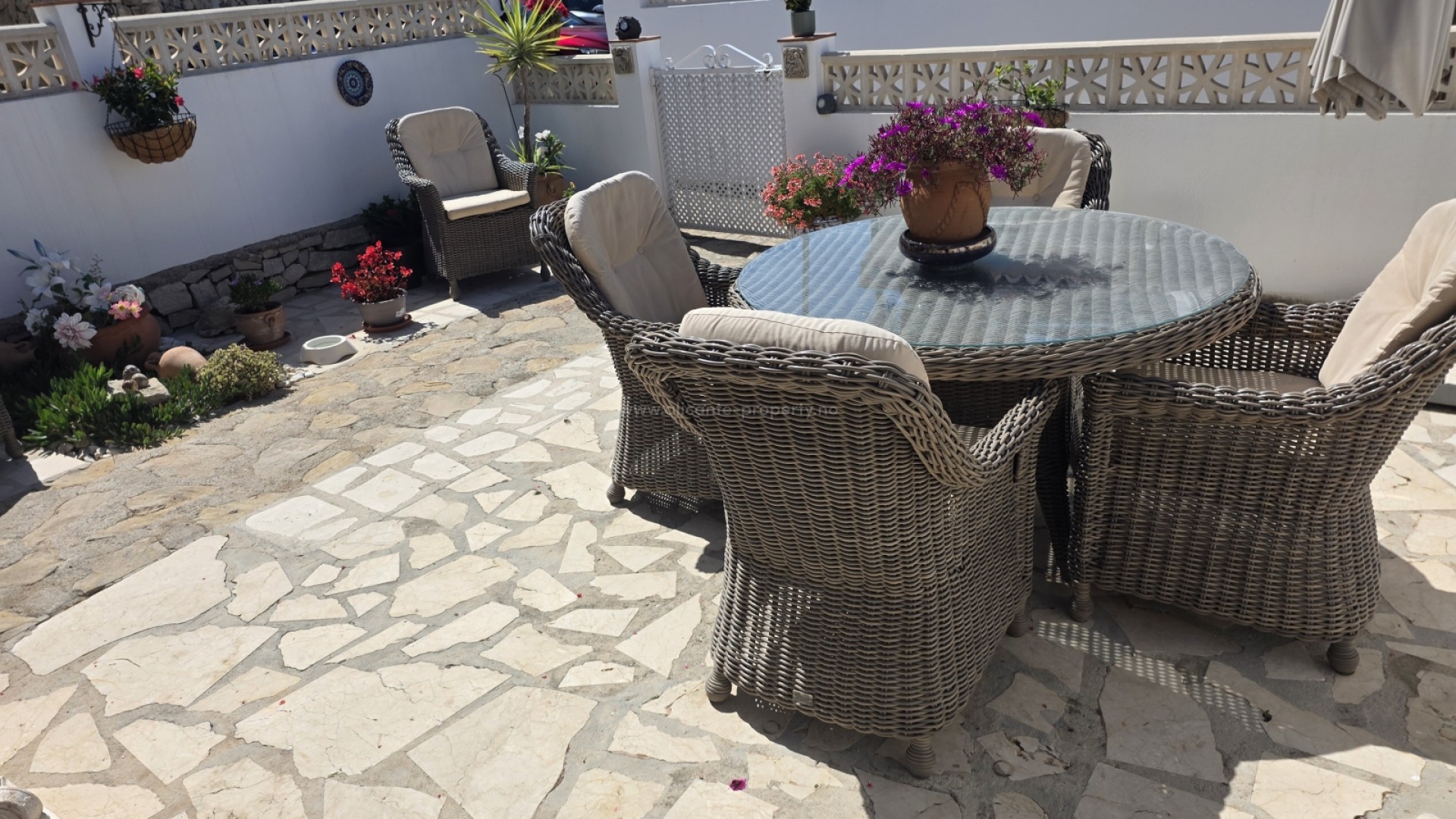 Bungalow i Moraira