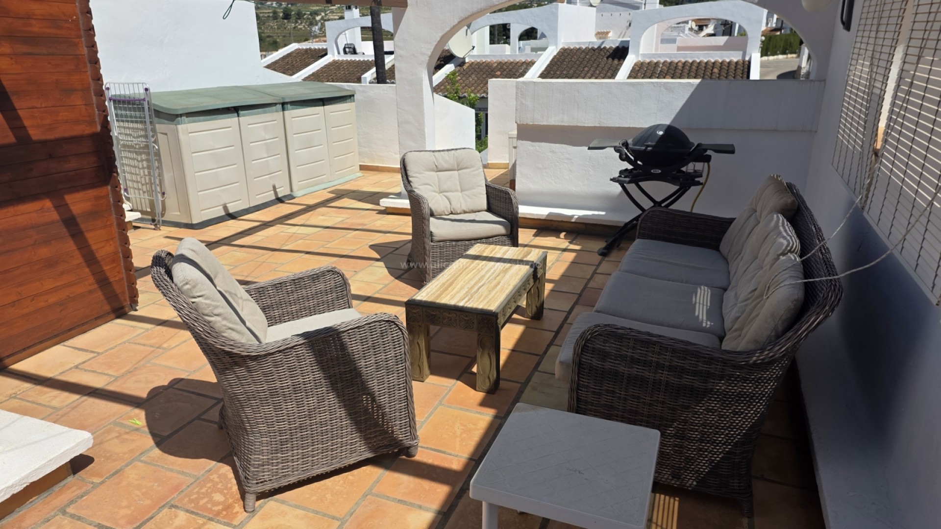 Bungalow i Moraira