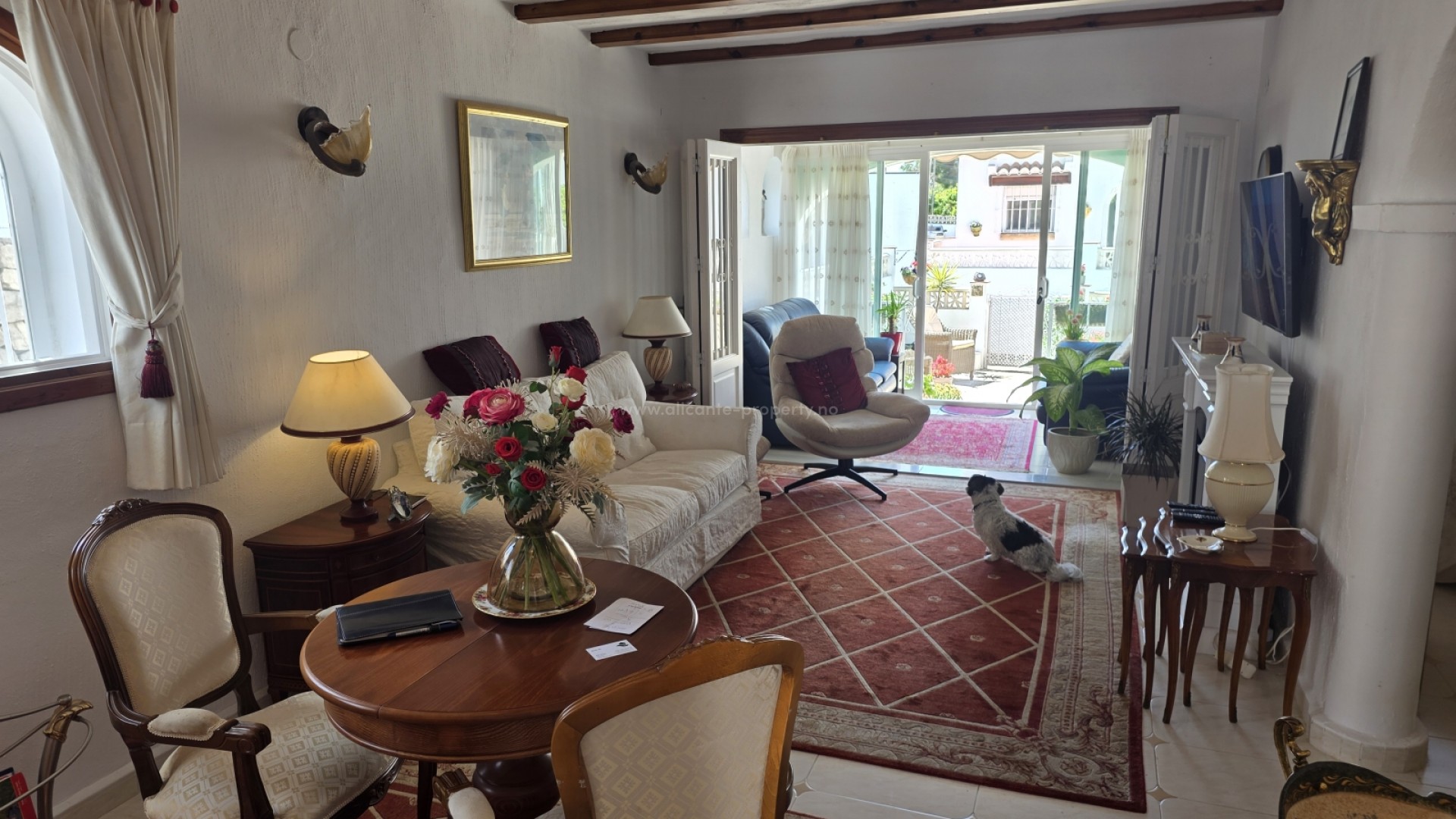 Bungalow i Moraira