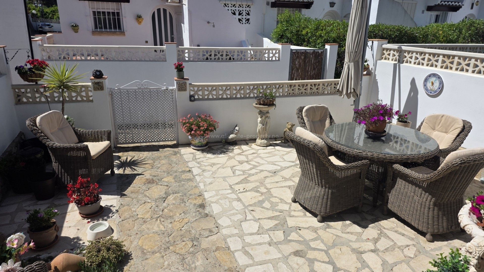 Bungalow i Moraira