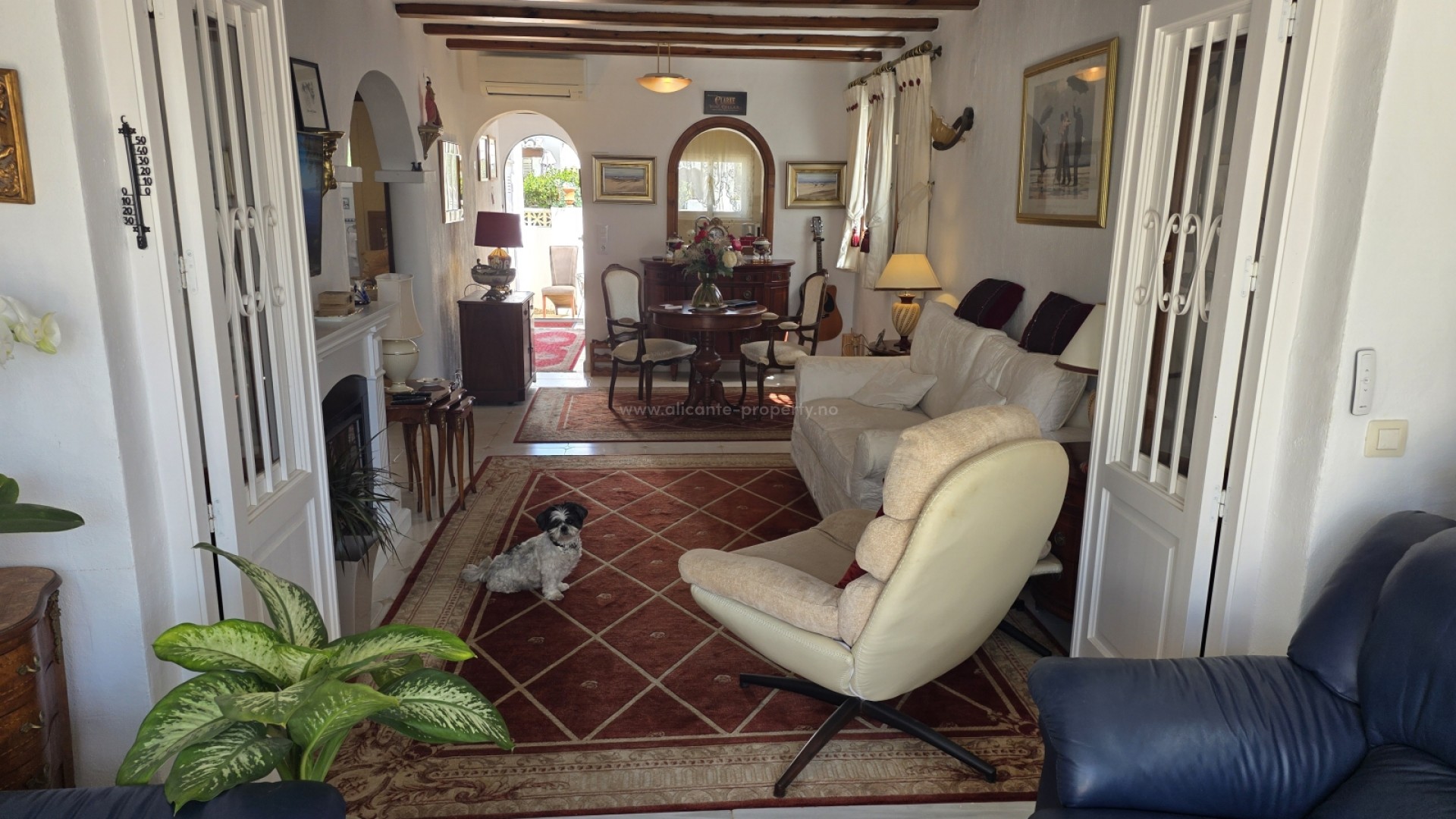Bungalow i Moraira