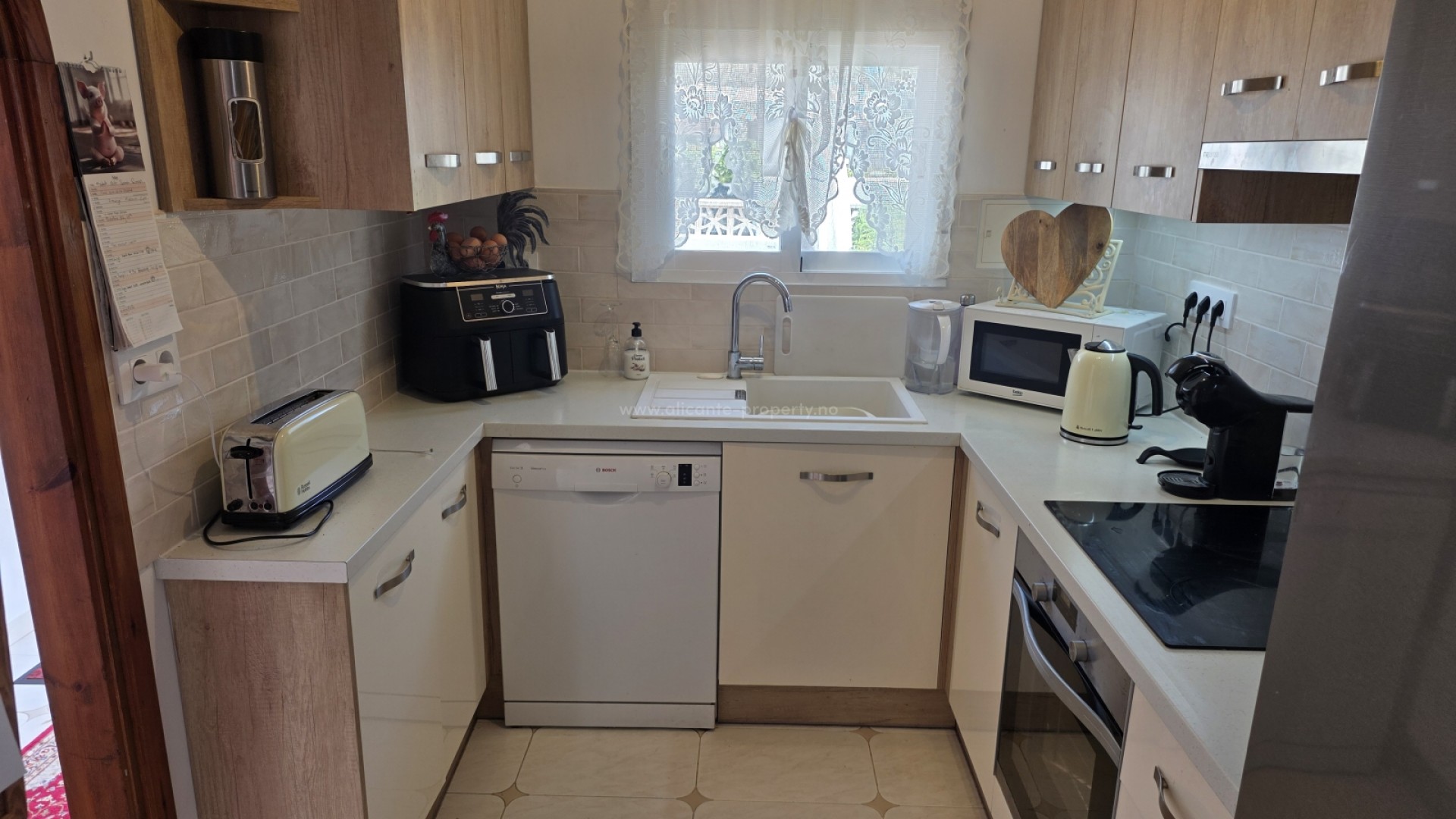 Bungalow i Moraira