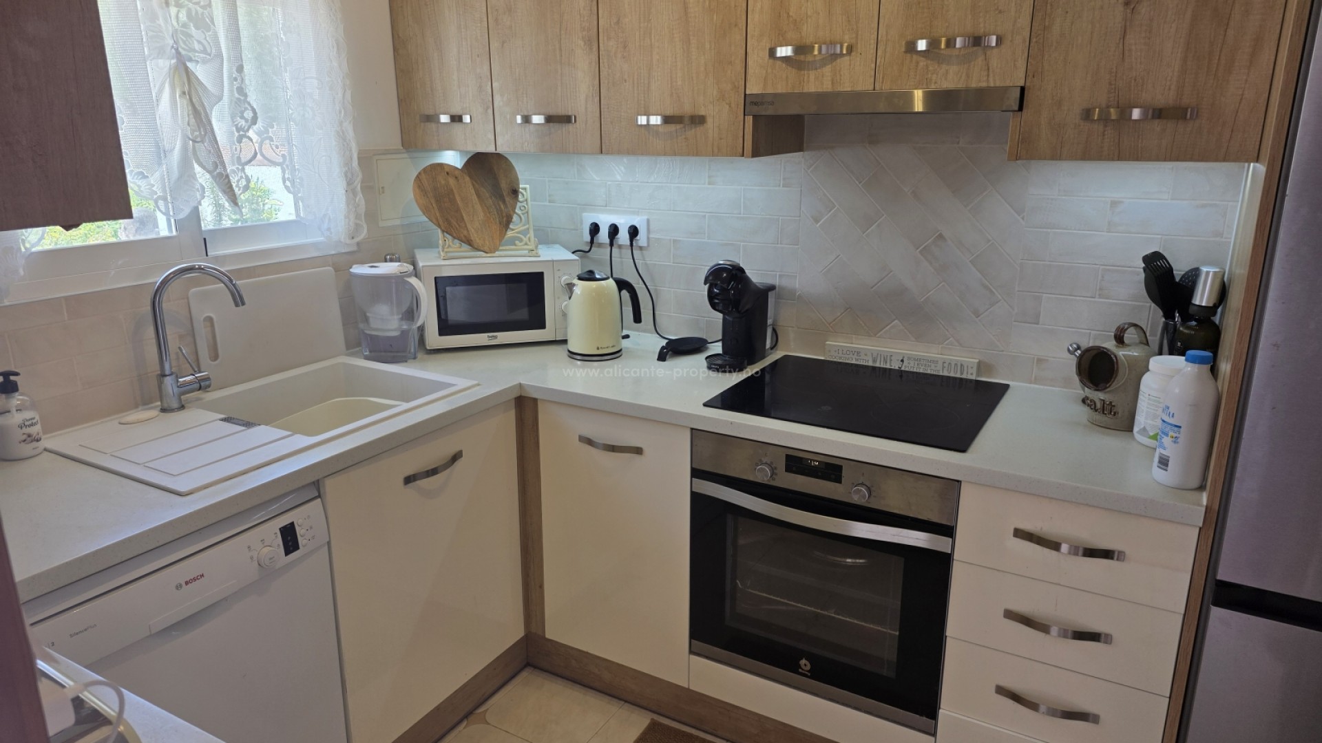 Bungalow i Moraira