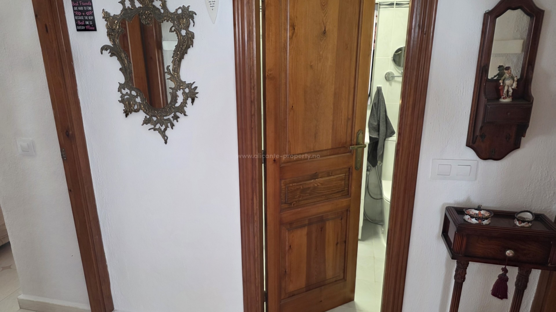 Bungalow i Moraira