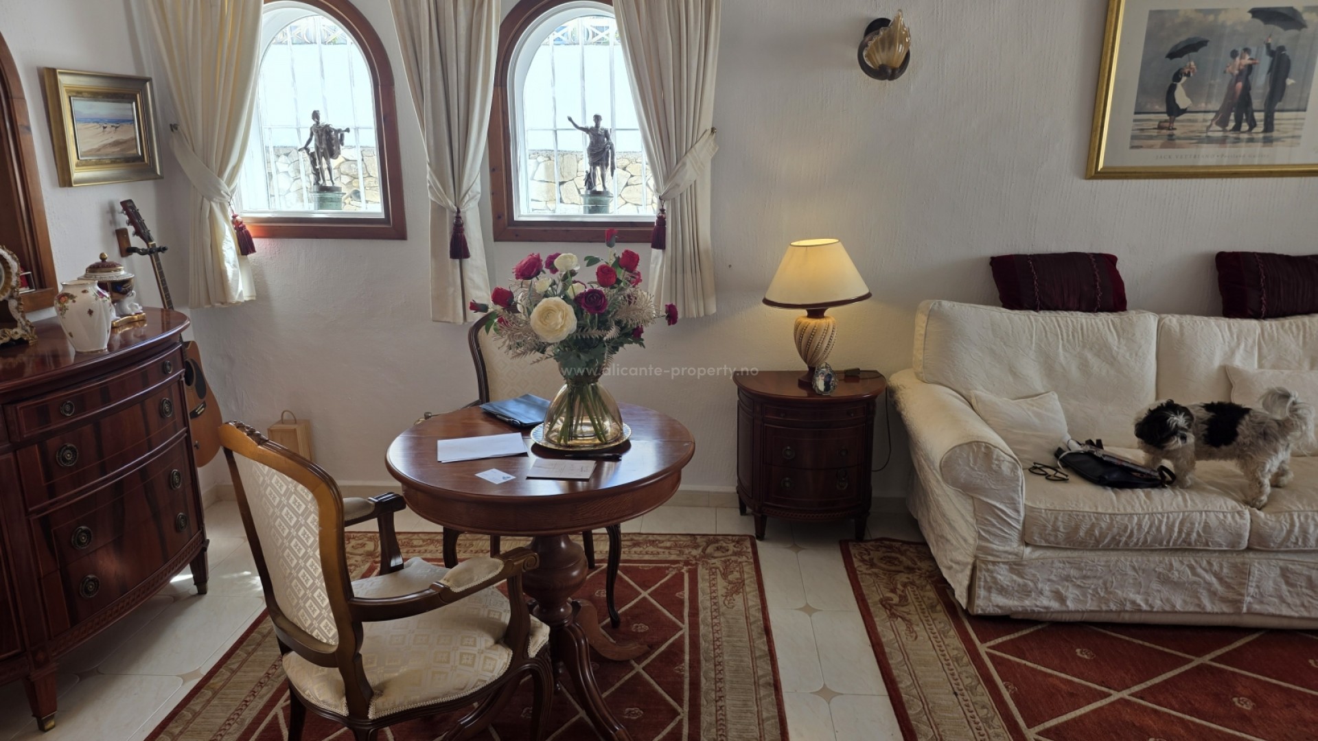 Bungalow i Moraira