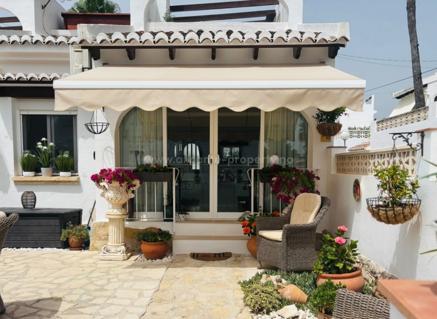 Bungalow i Moraira