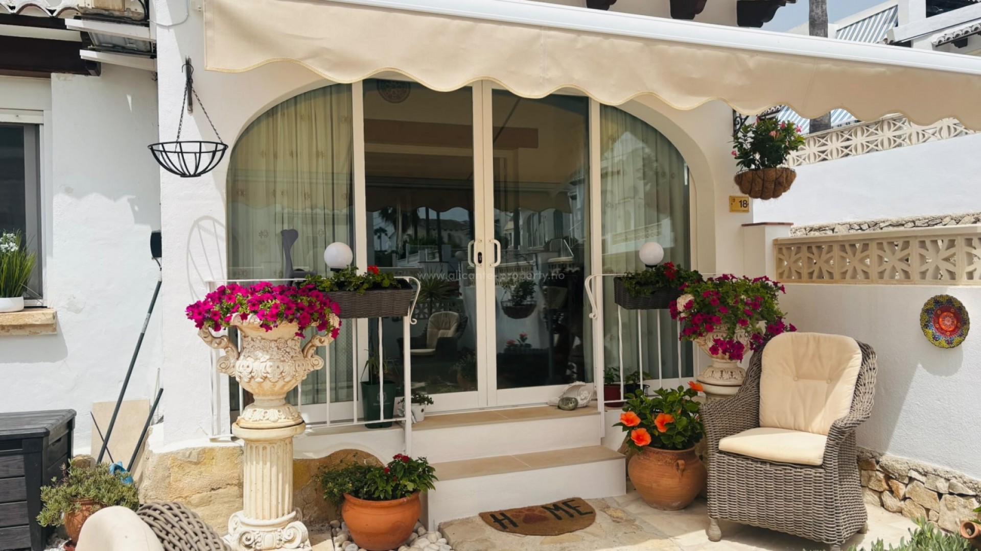 Bungalow i Moraira