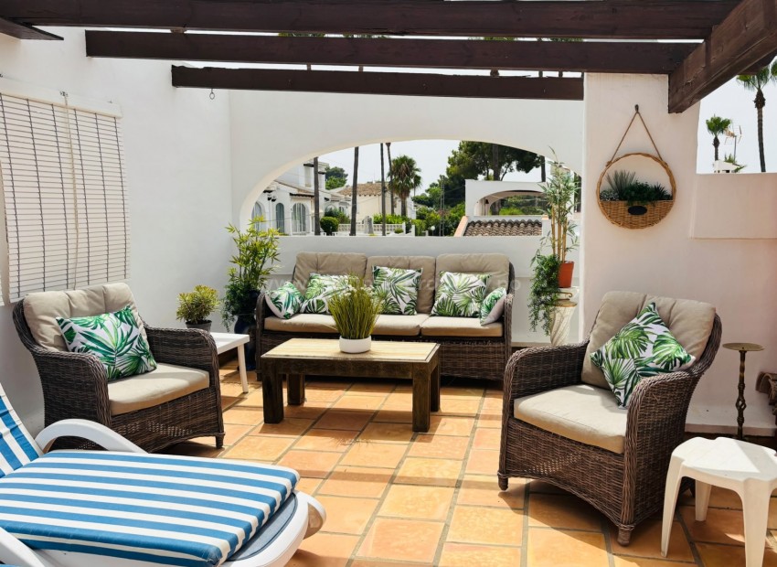 Bungalow i Moraira