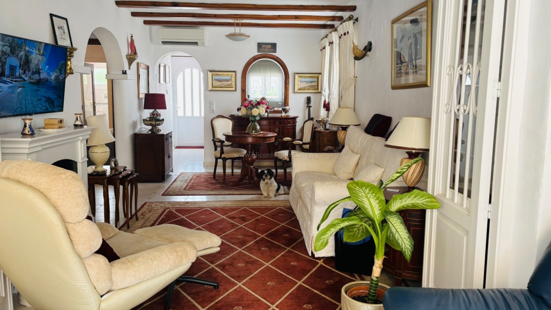 Bungalow i Moraira