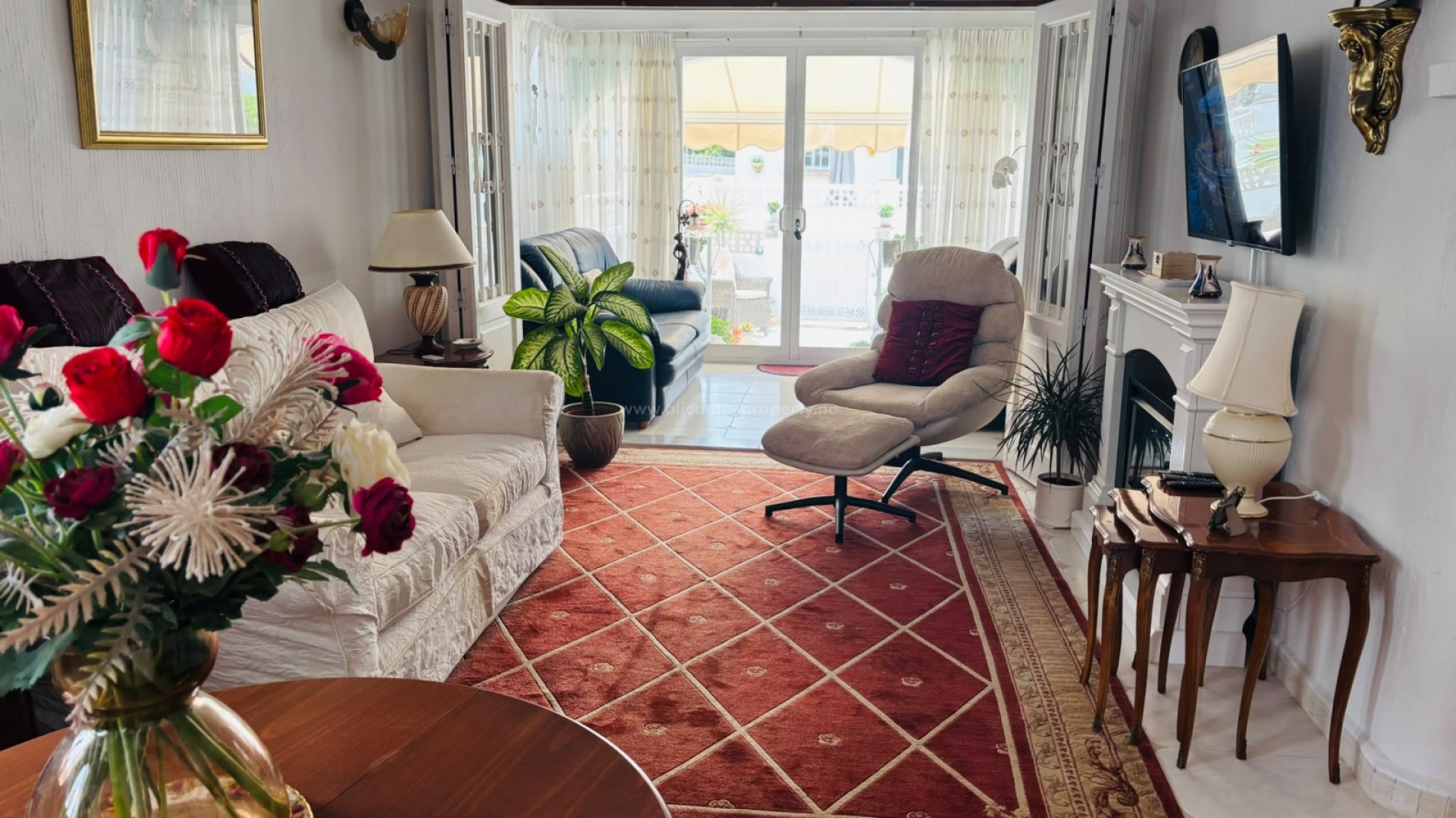 Bungalow i Moraira