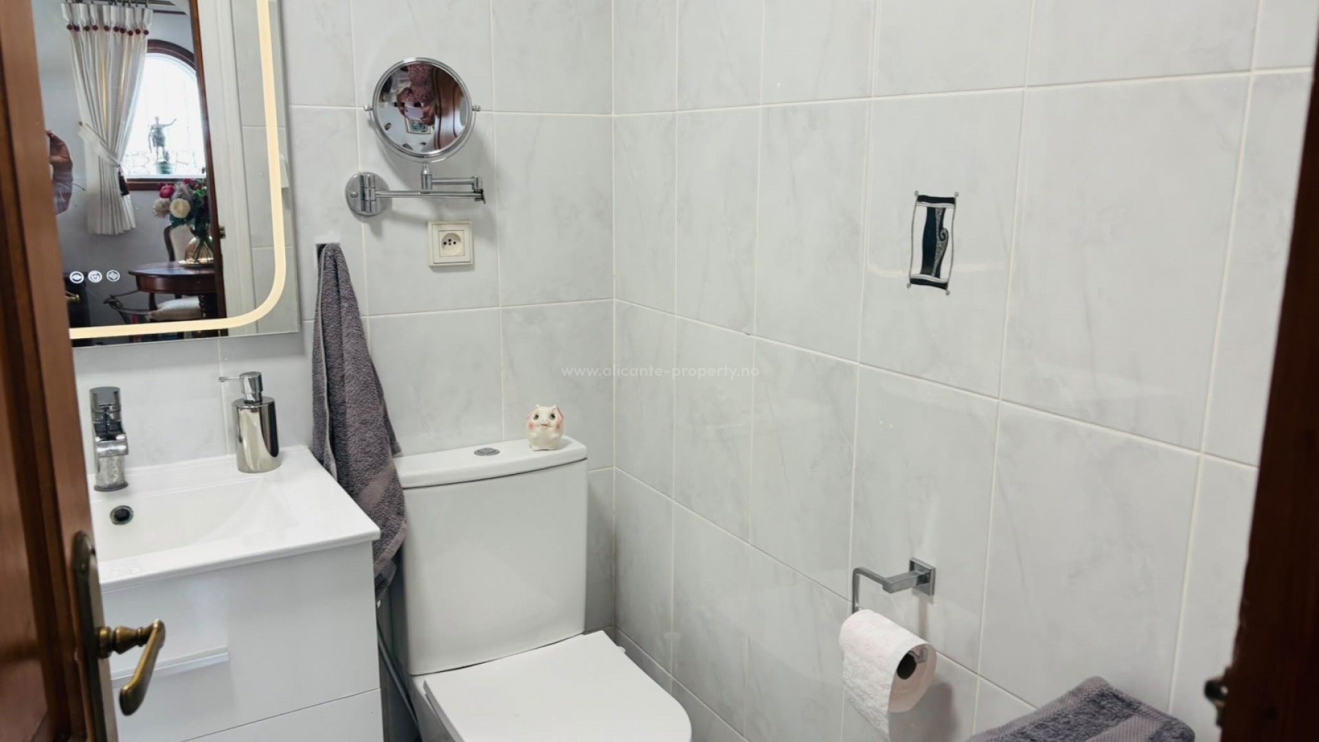 Bungalow i Moraira