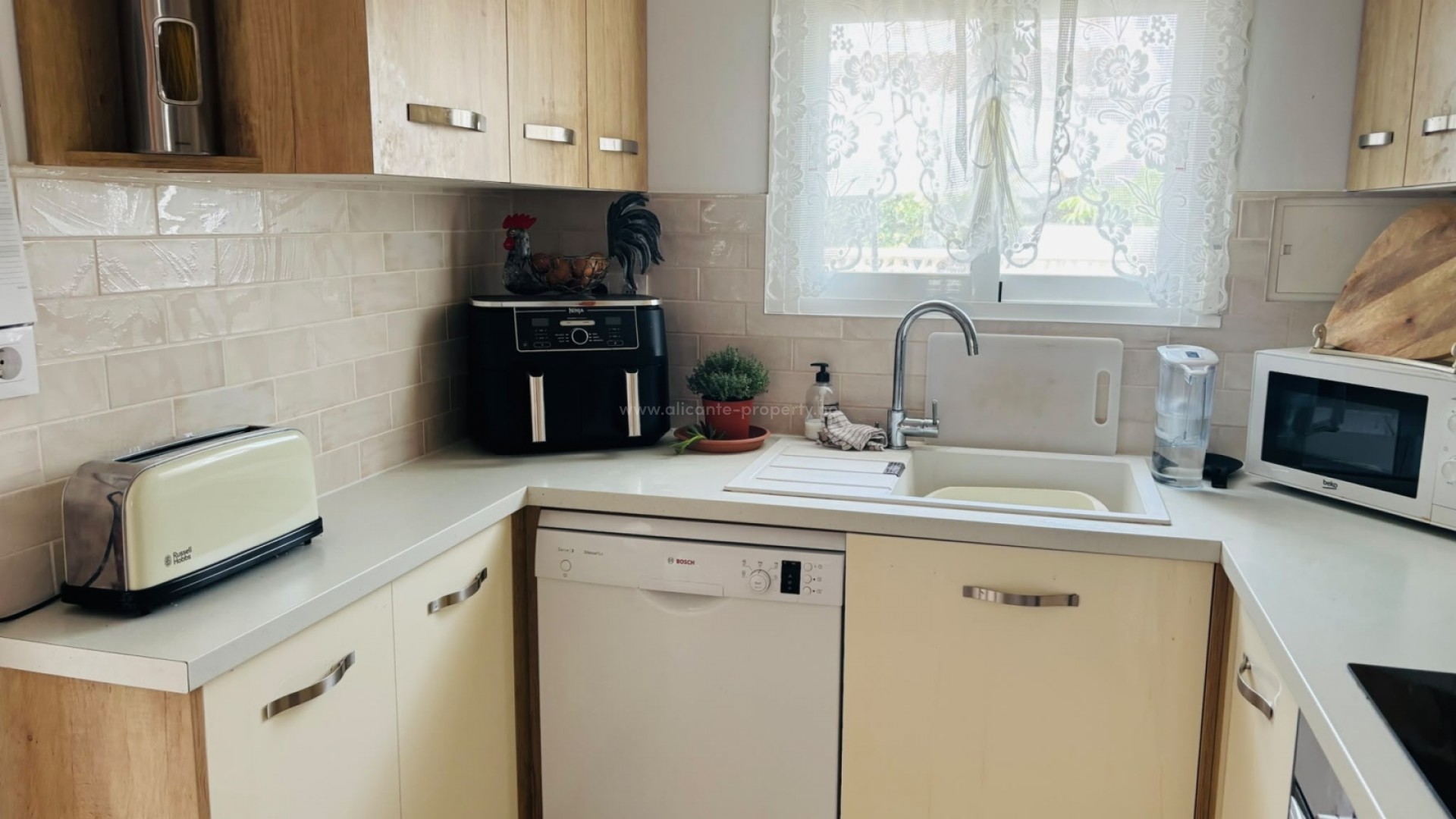 Bungalow i Moraira
