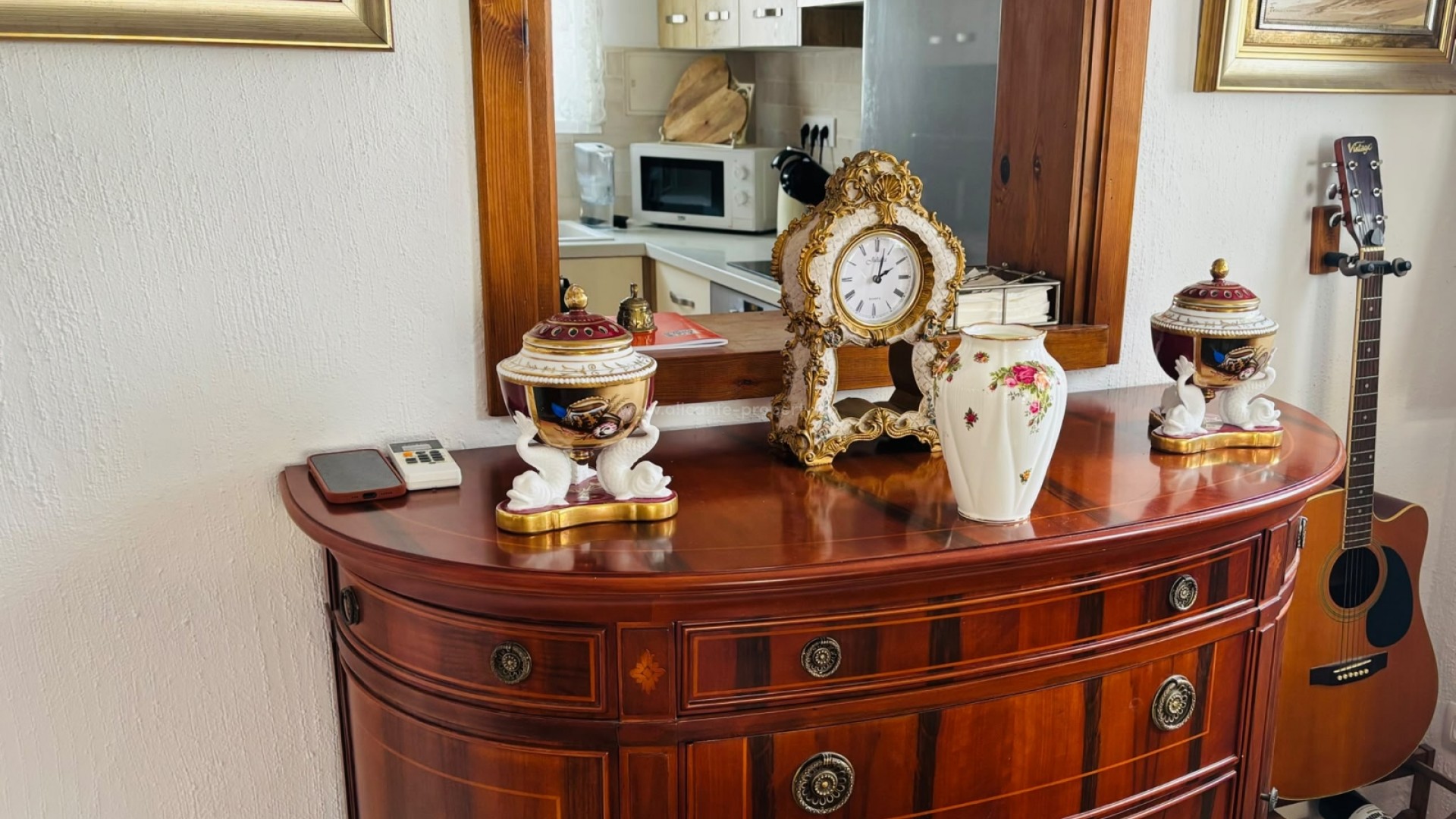 Bungalow i Moraira