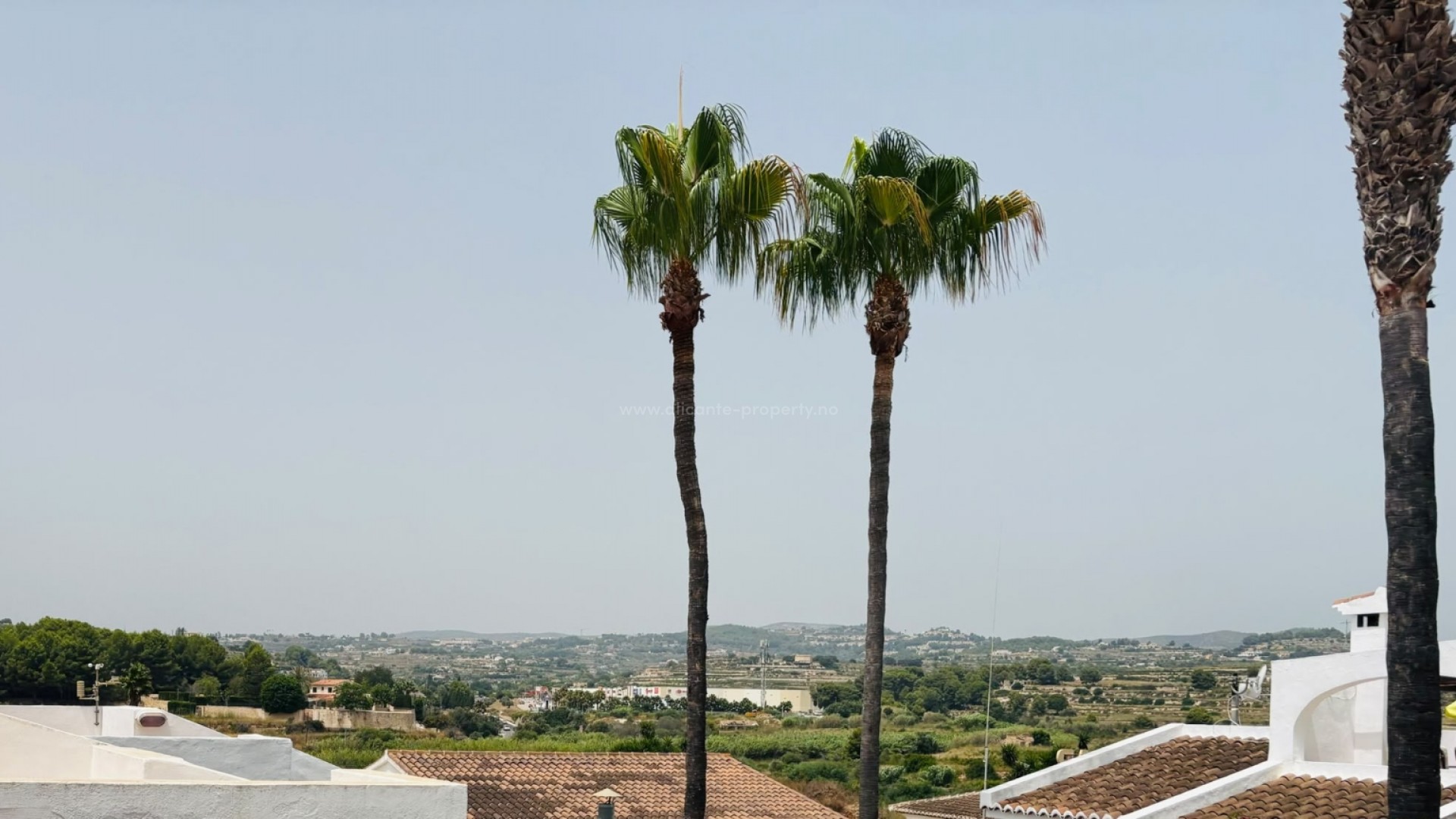 Bungalow i Moraira