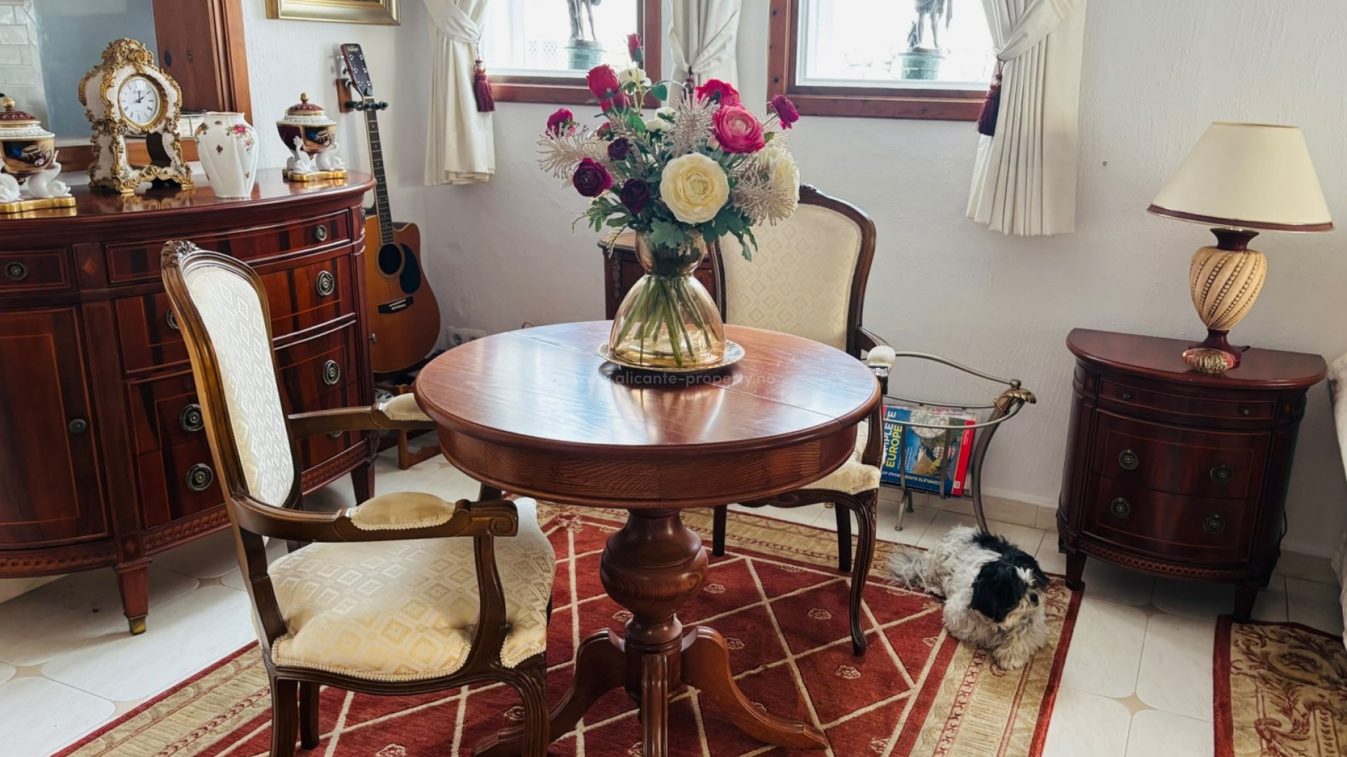 Bungalow i Moraira