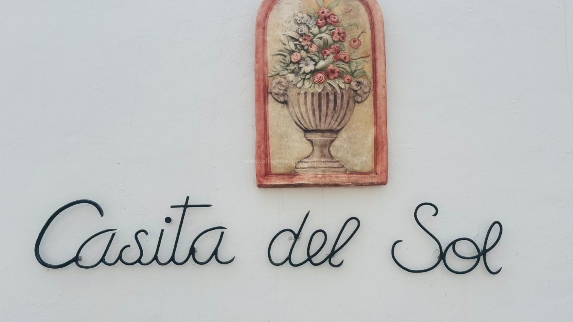 Bungalow i Moraira
