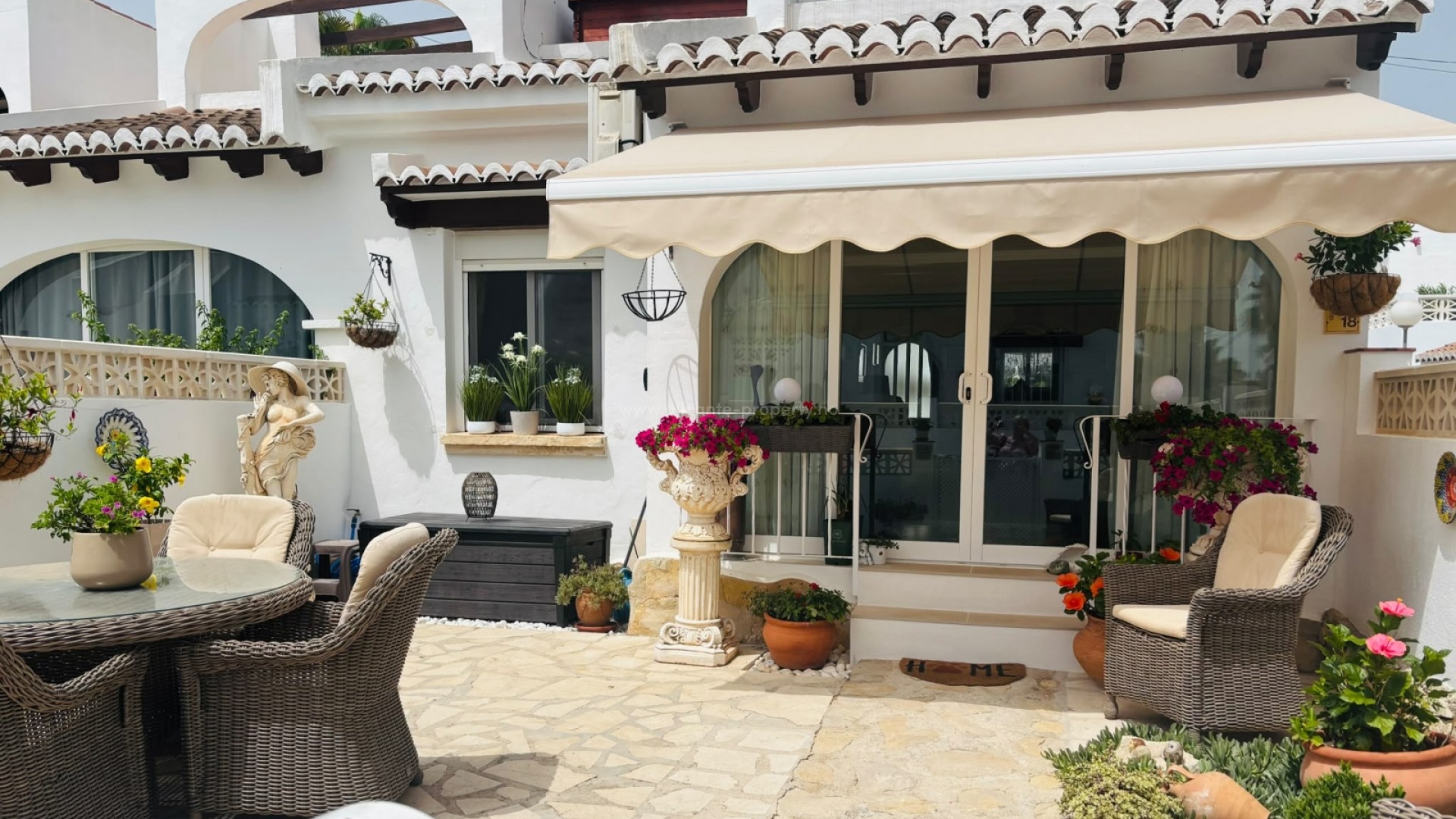 Bungalow i Moraira