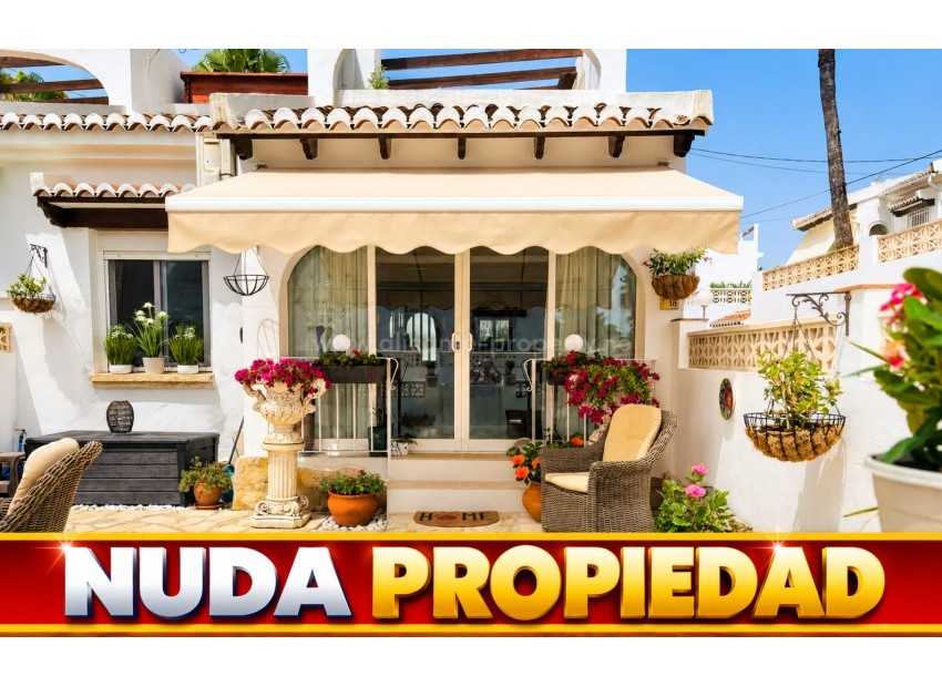 Bungalow i Moraira