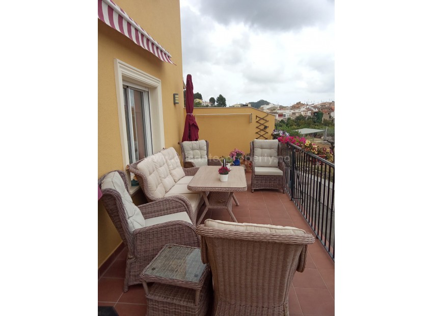 Bungalow i Murla, Alicante