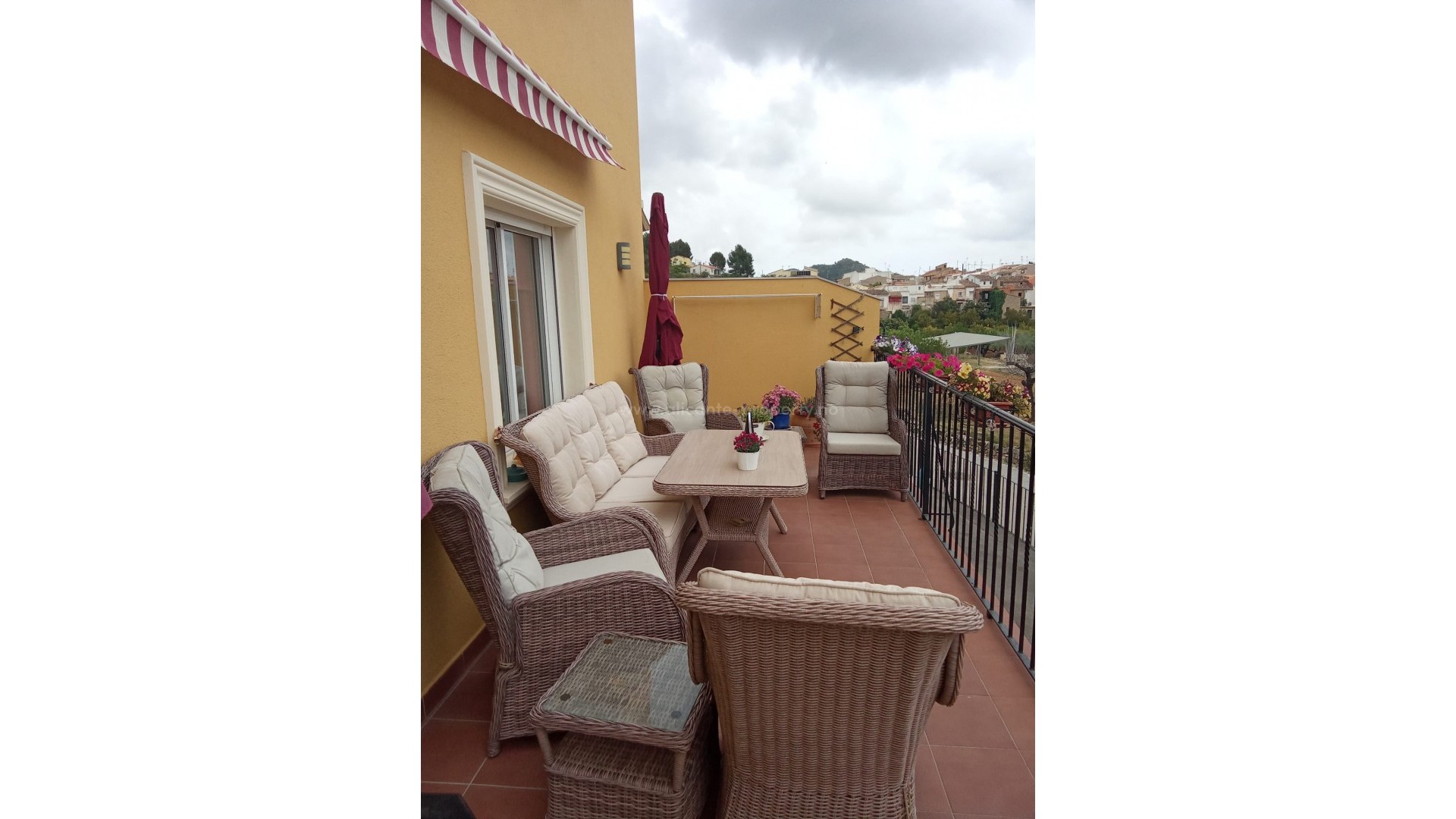 Bungalow i Murla, Alicante