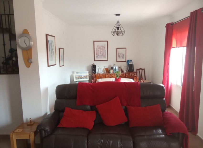 Bungalow i Murla, Alicante